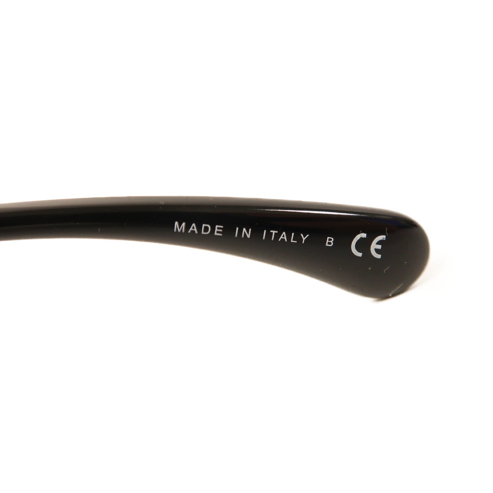 CHANEL PVC Sunglasses太陽眼鏡黑色