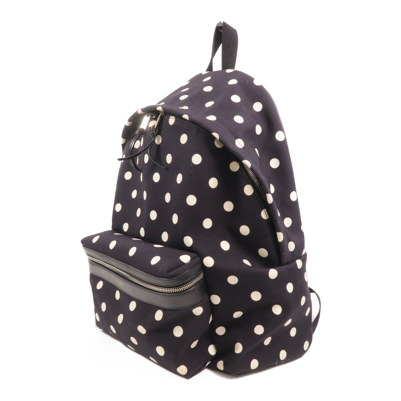SAINT LAURENT 帆布Rucksack背包