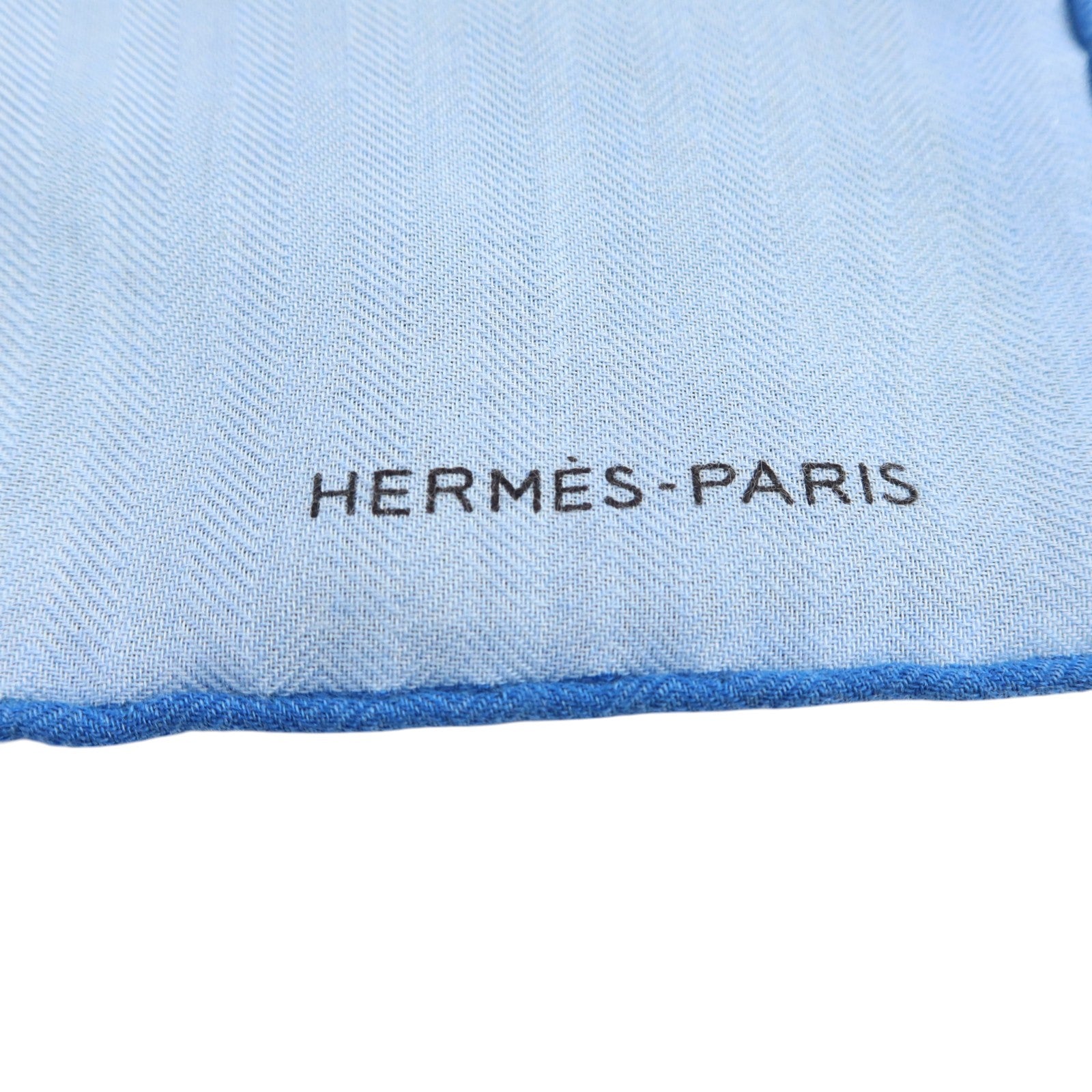 HERMES 【激減優惠】羊絨/絲質Scarf 100X100圍巾