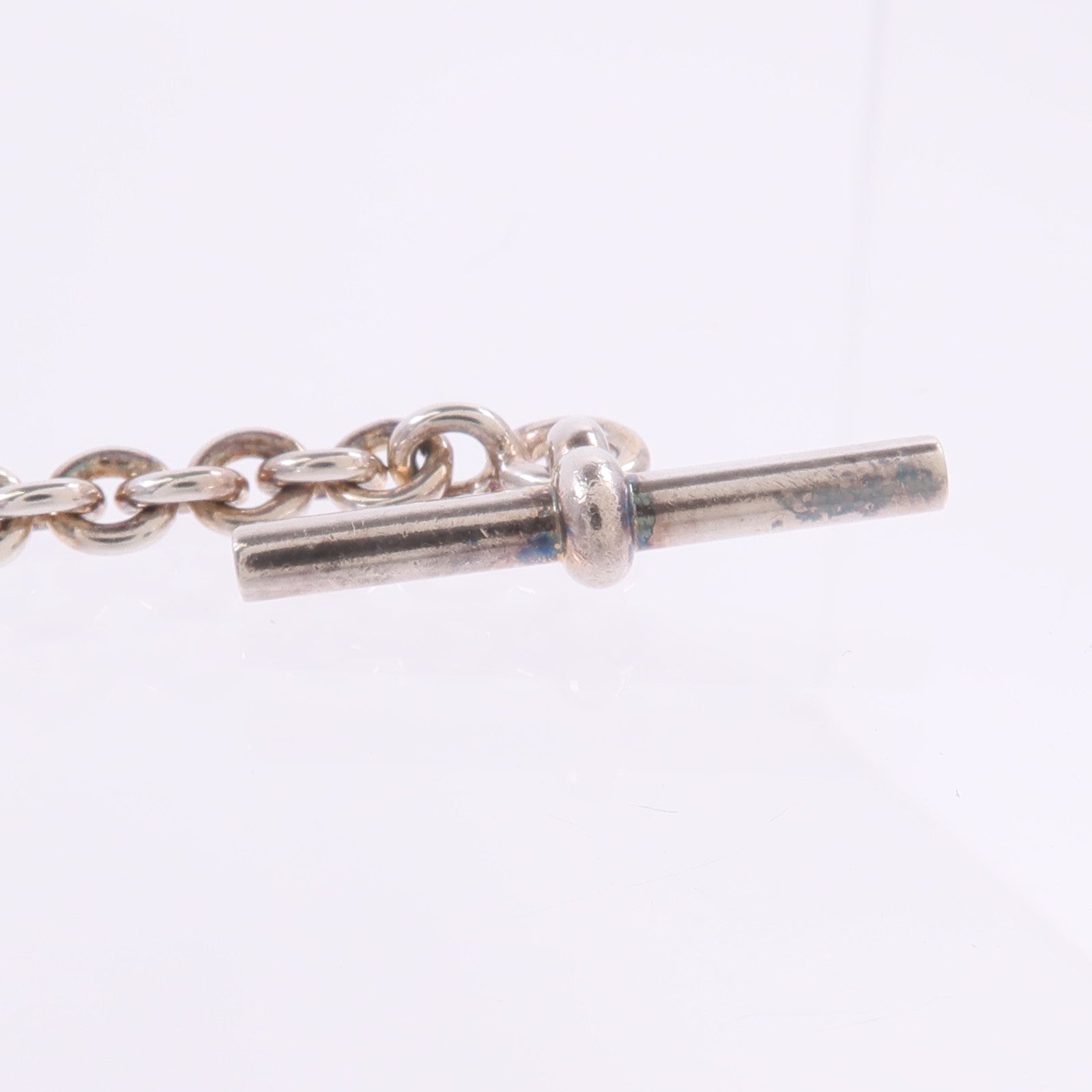 HERMES 925純銀Amulettes Constance Bracelet手鏈