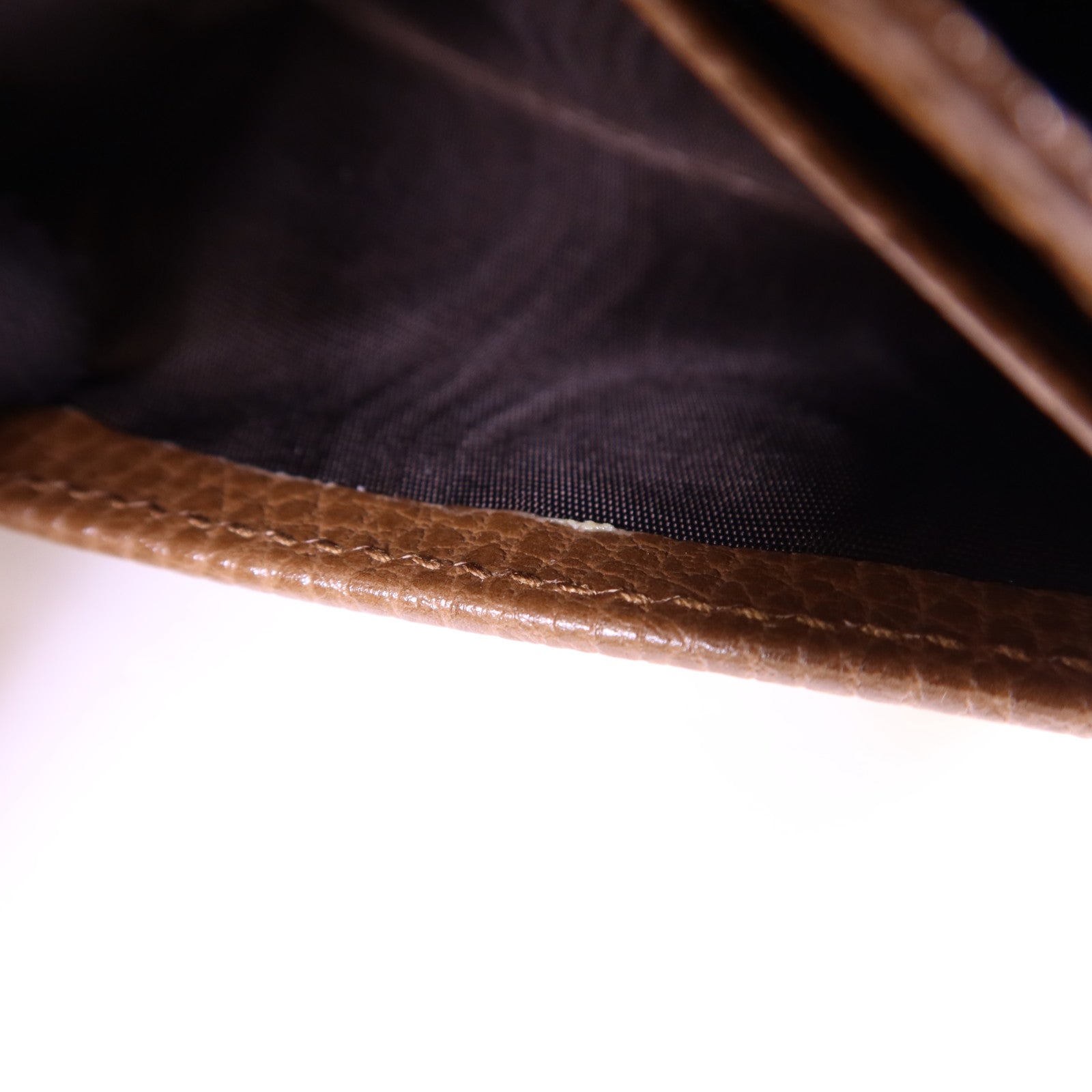 GUCCI 帆布Long Bifold Wallet金扣長錢包