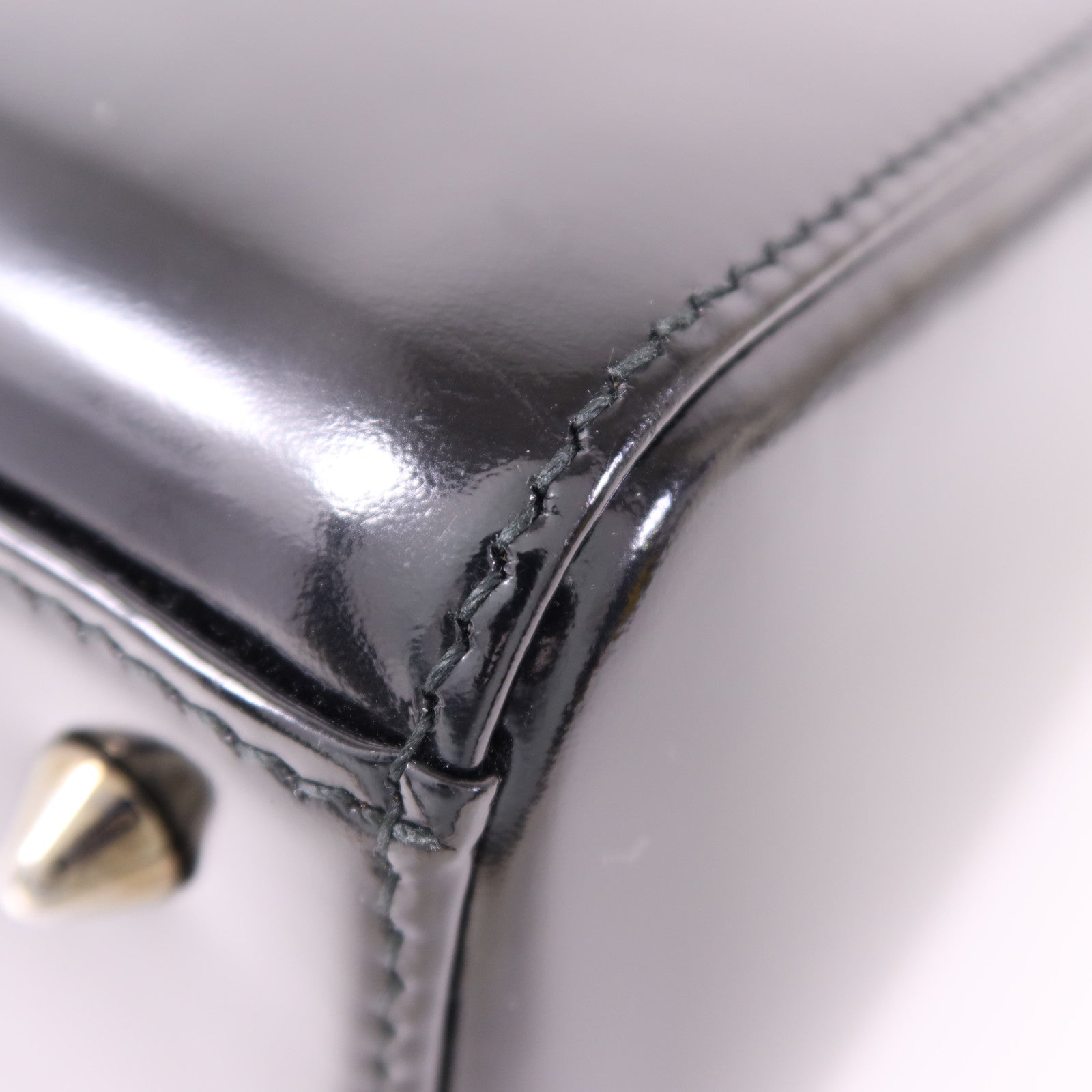 Dior 【激減優惠】皮革Lady Dior銀扣手挽肩背兩用袋