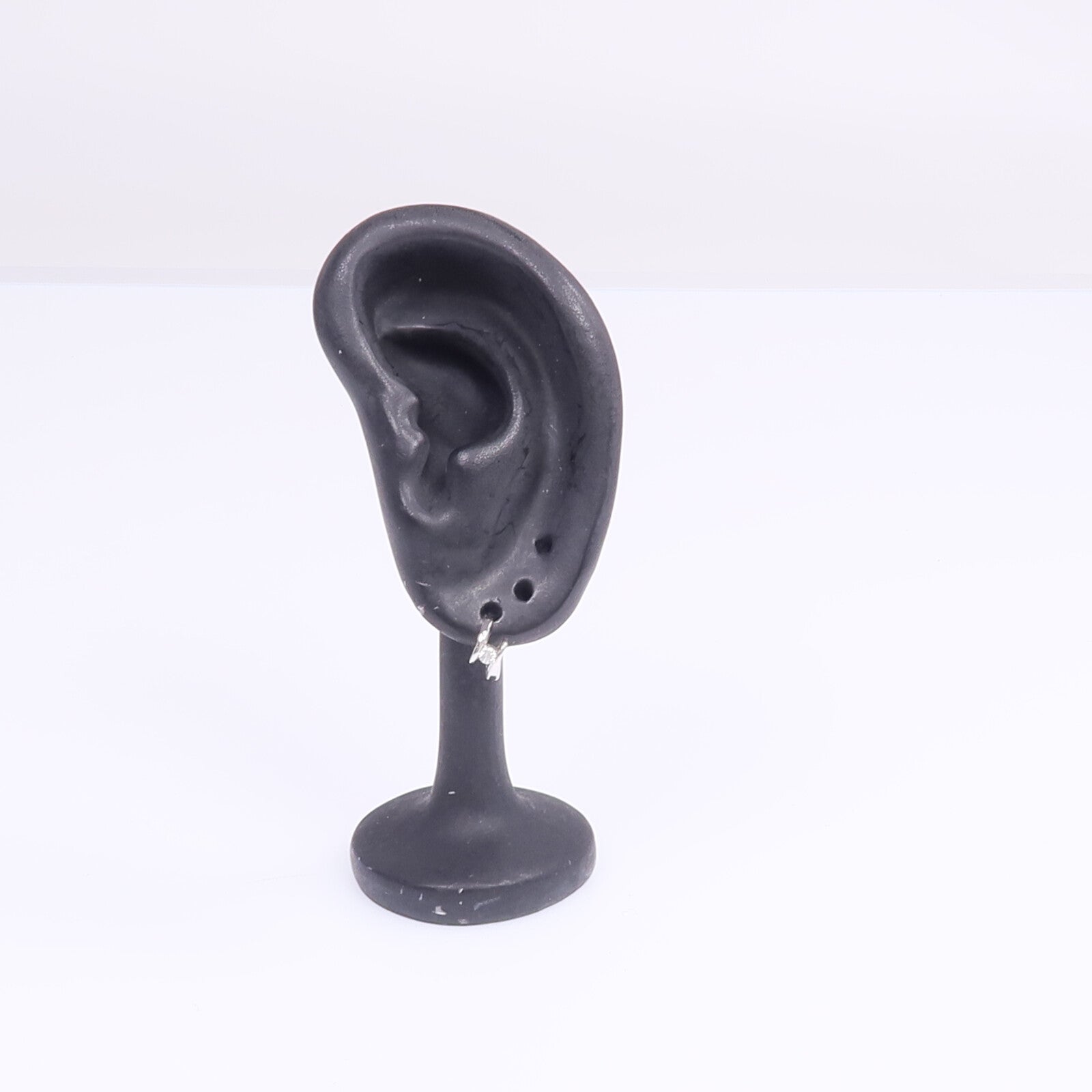 JEWELRY 【激減優惠】18K白金Diamond Earrings鑽石耳環