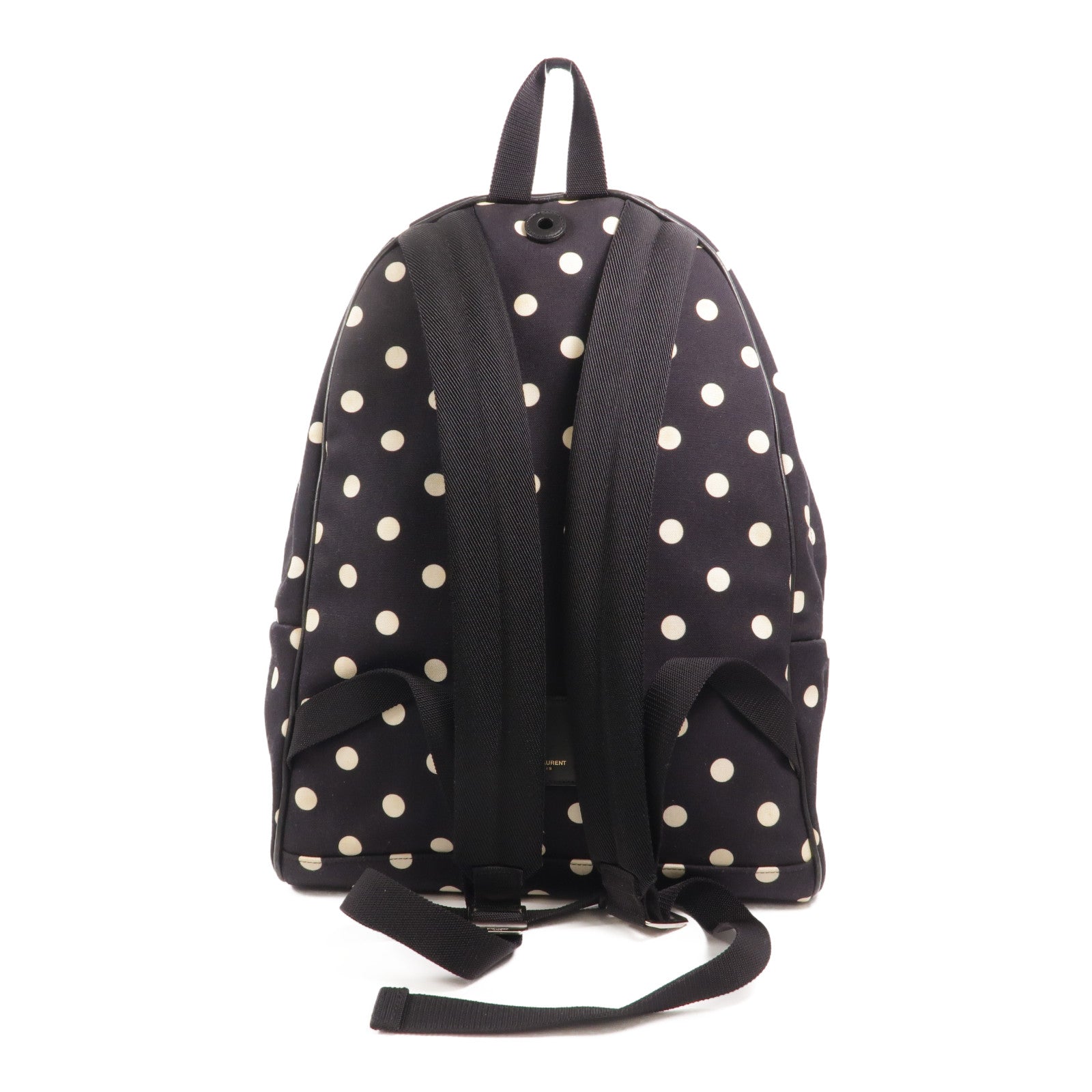 SAINT LAURENT 帆布Rucksack背包