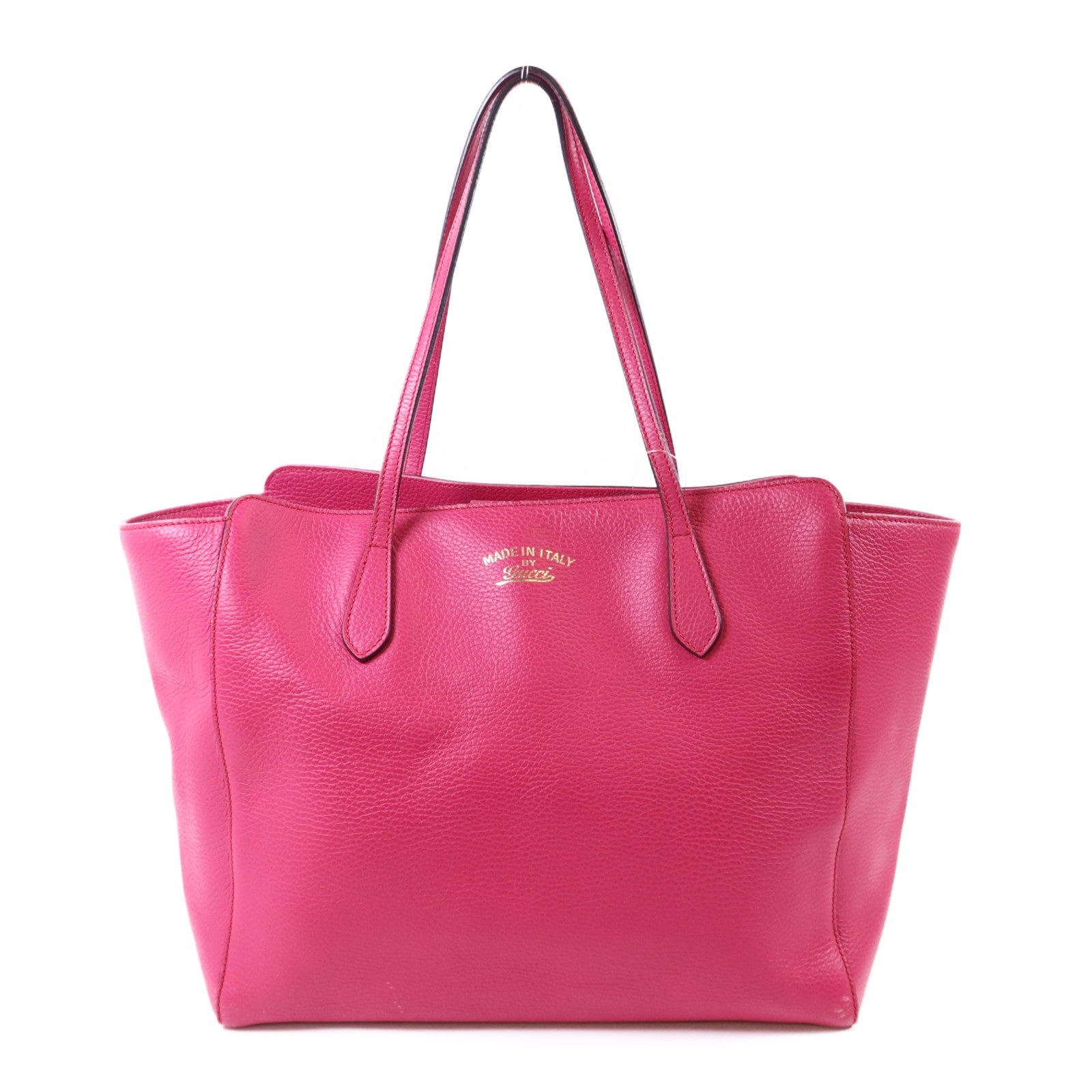 GUCCI 【激減優惠】牛皮皮革Shoulder Bag金扣肩背袋