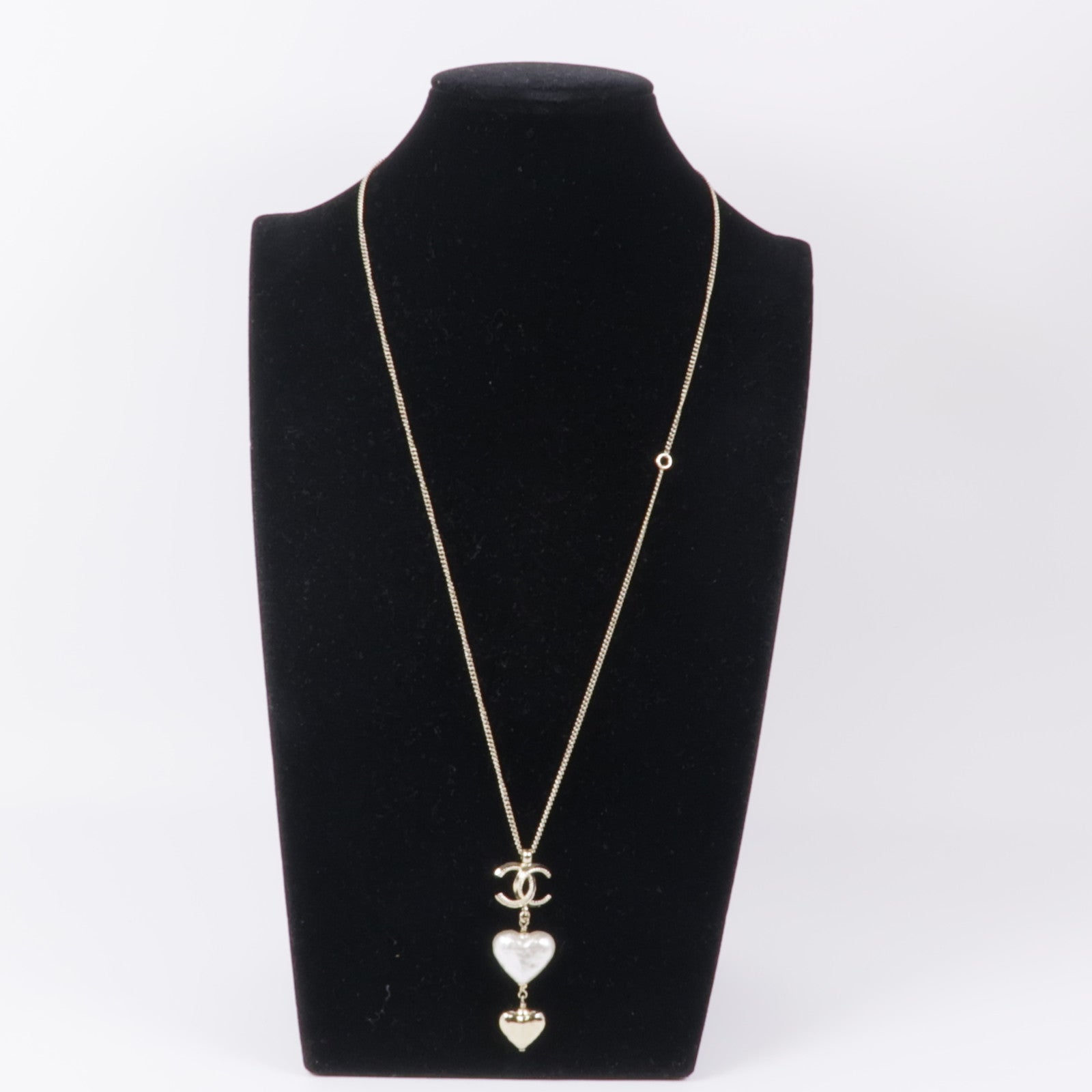 CHANEL 【激減優惠】金屬Necklace項鍊