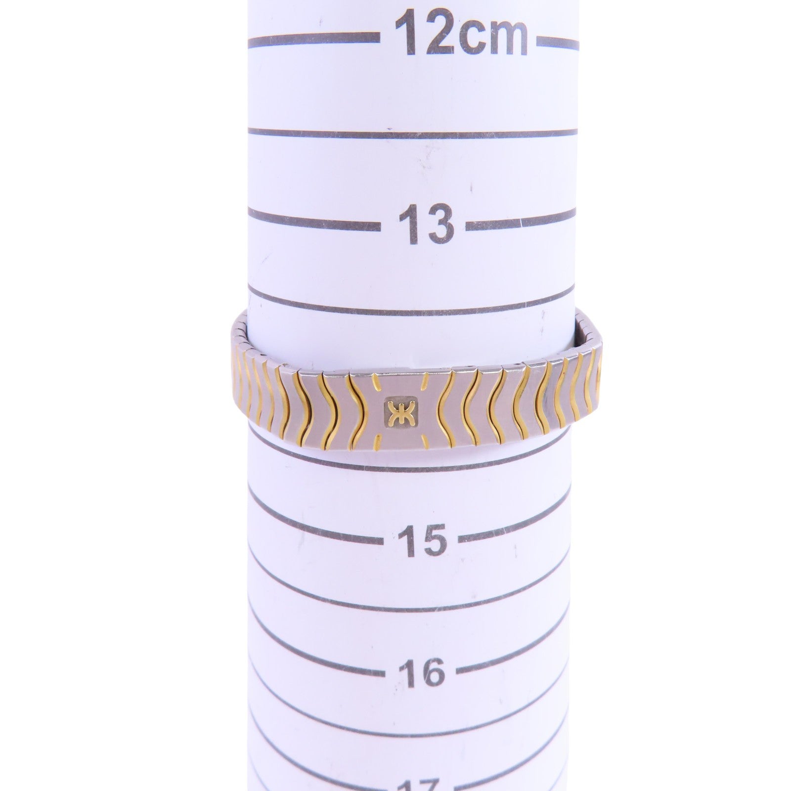 EBEL Ebel Sport Classic 1057901 Quartz Watch 18K Yellow Gold SS Diamond