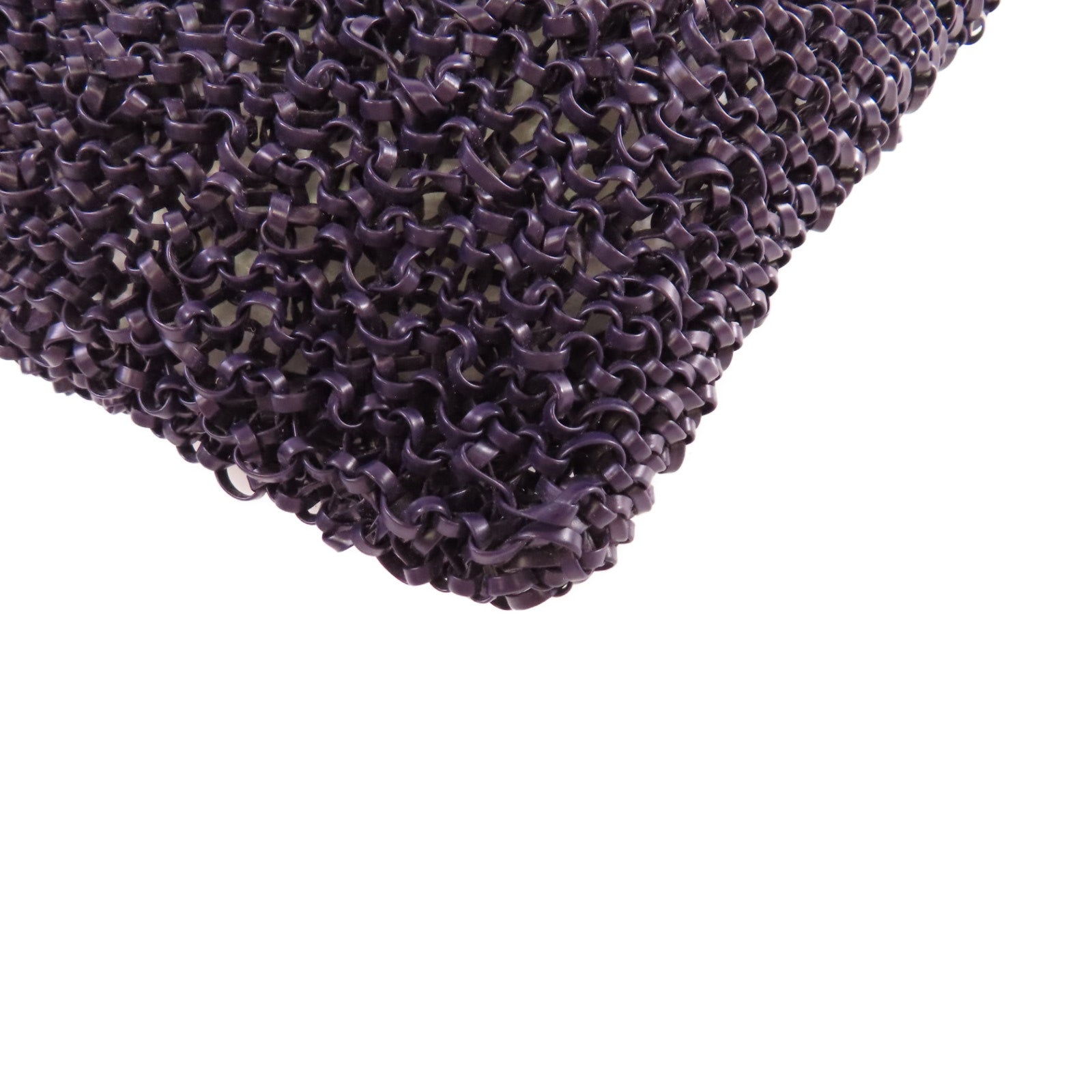 ANTEPRIMA PVC Wirebag手挽袋紫色