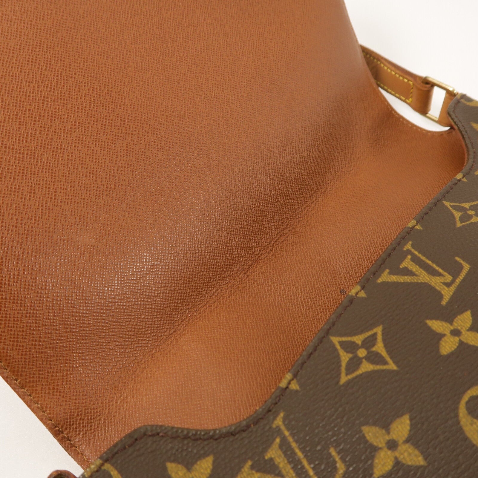 LOUIS VUITTON Monogram Musette Tango金扣肩背袋