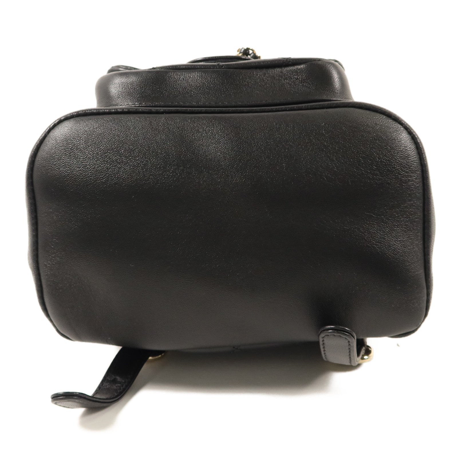CHANEL 羊皮皮革Duma Backpack Small背包