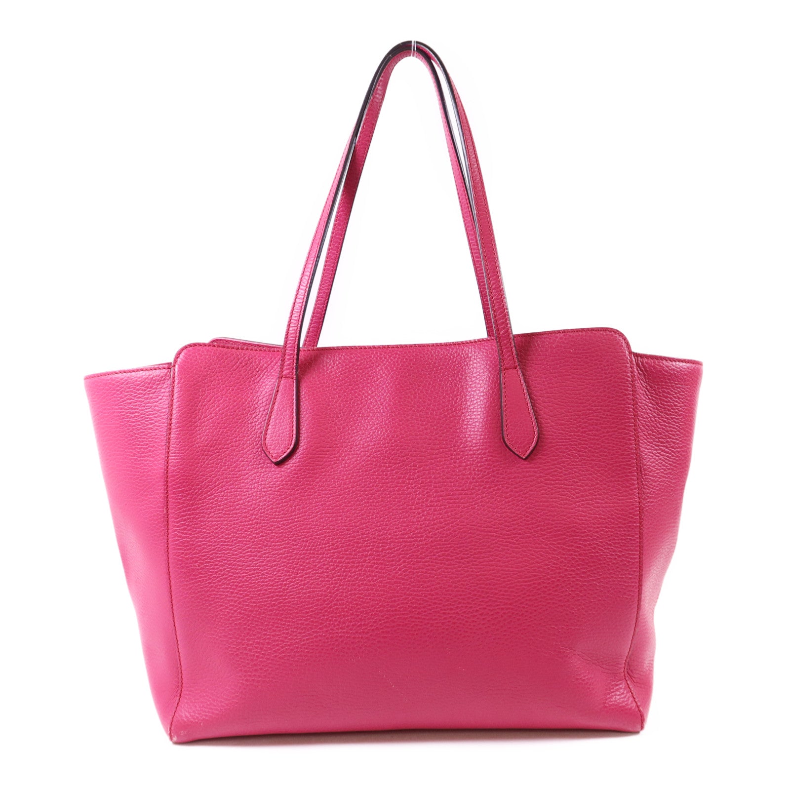 GUCCI 【激減優惠】牛皮皮革Shoulder Bag金扣肩背袋