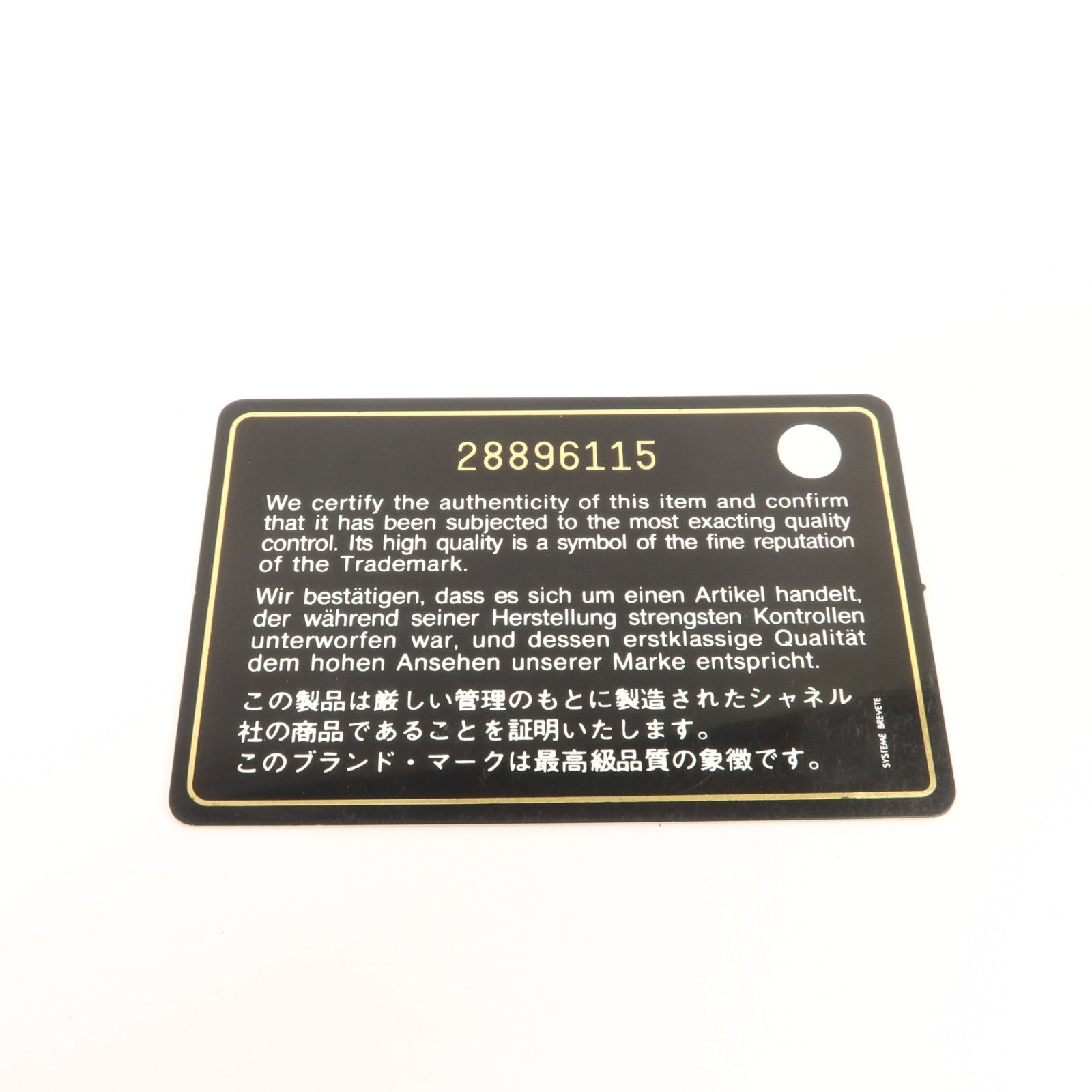 CHANEL 羊皮皮革C19 Clutch Bag金扣手拿包