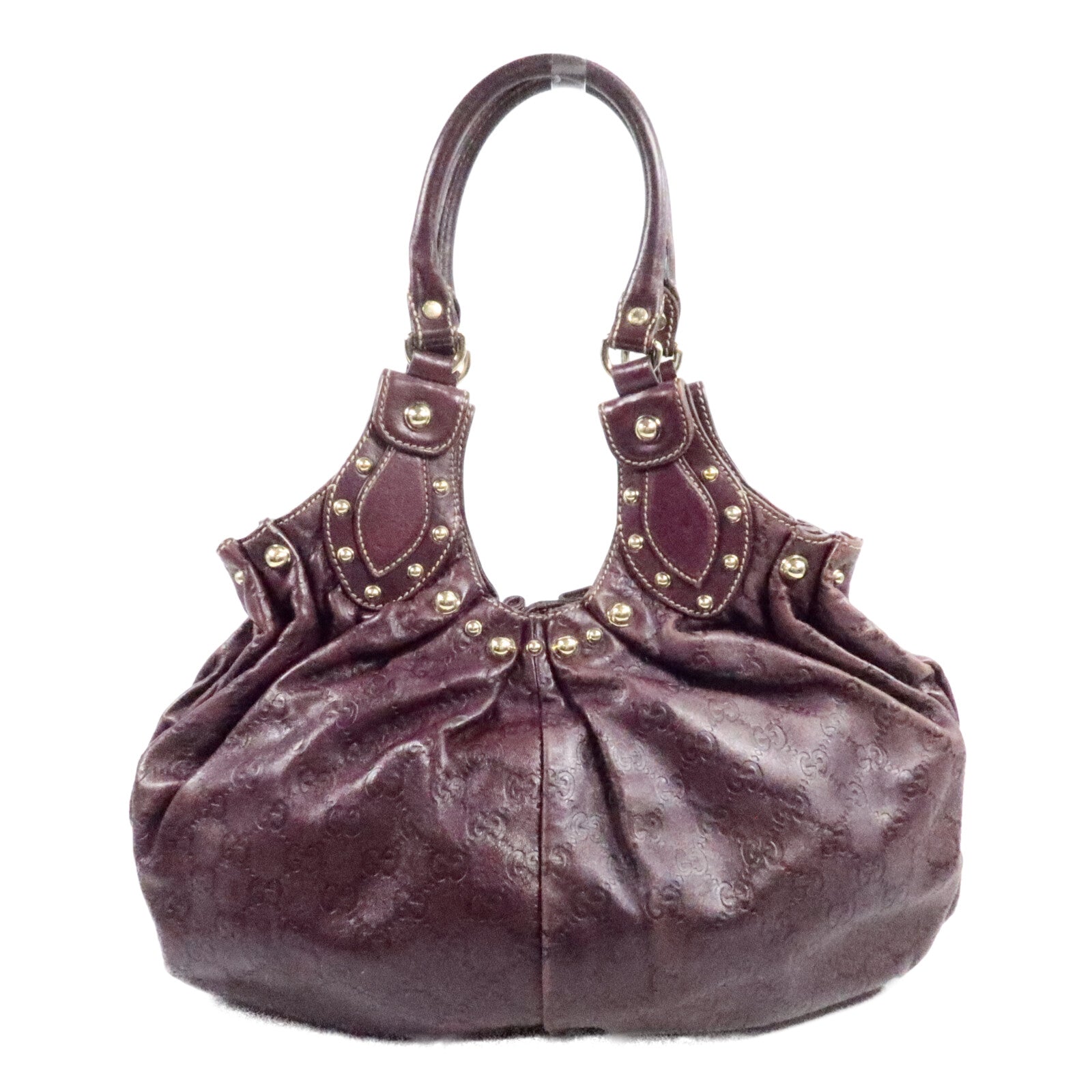 GUCCI 牛皮皮革Shoulder Bag肩背袋