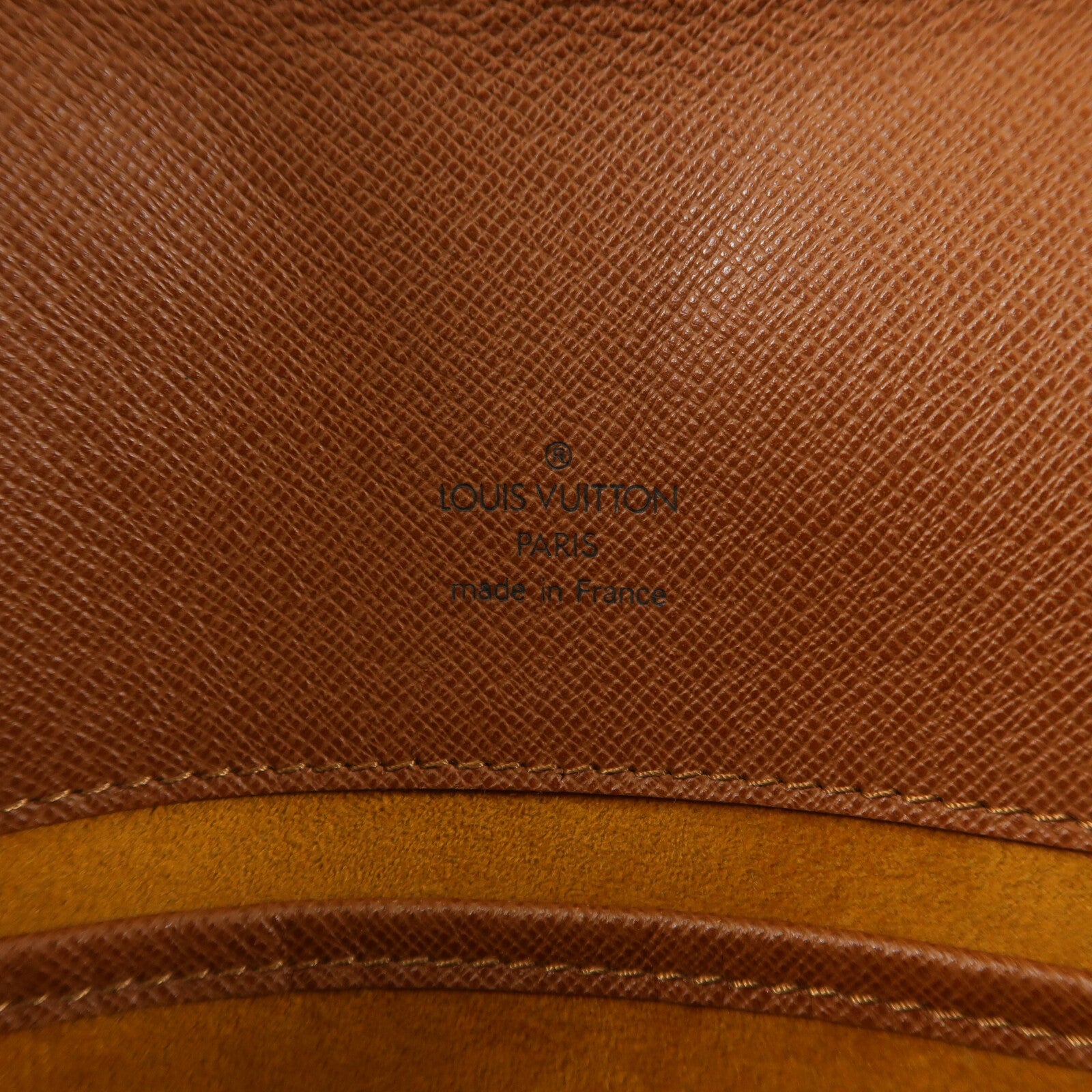 LOUIS VUITTON Monogram Musette Tango金扣肩背袋