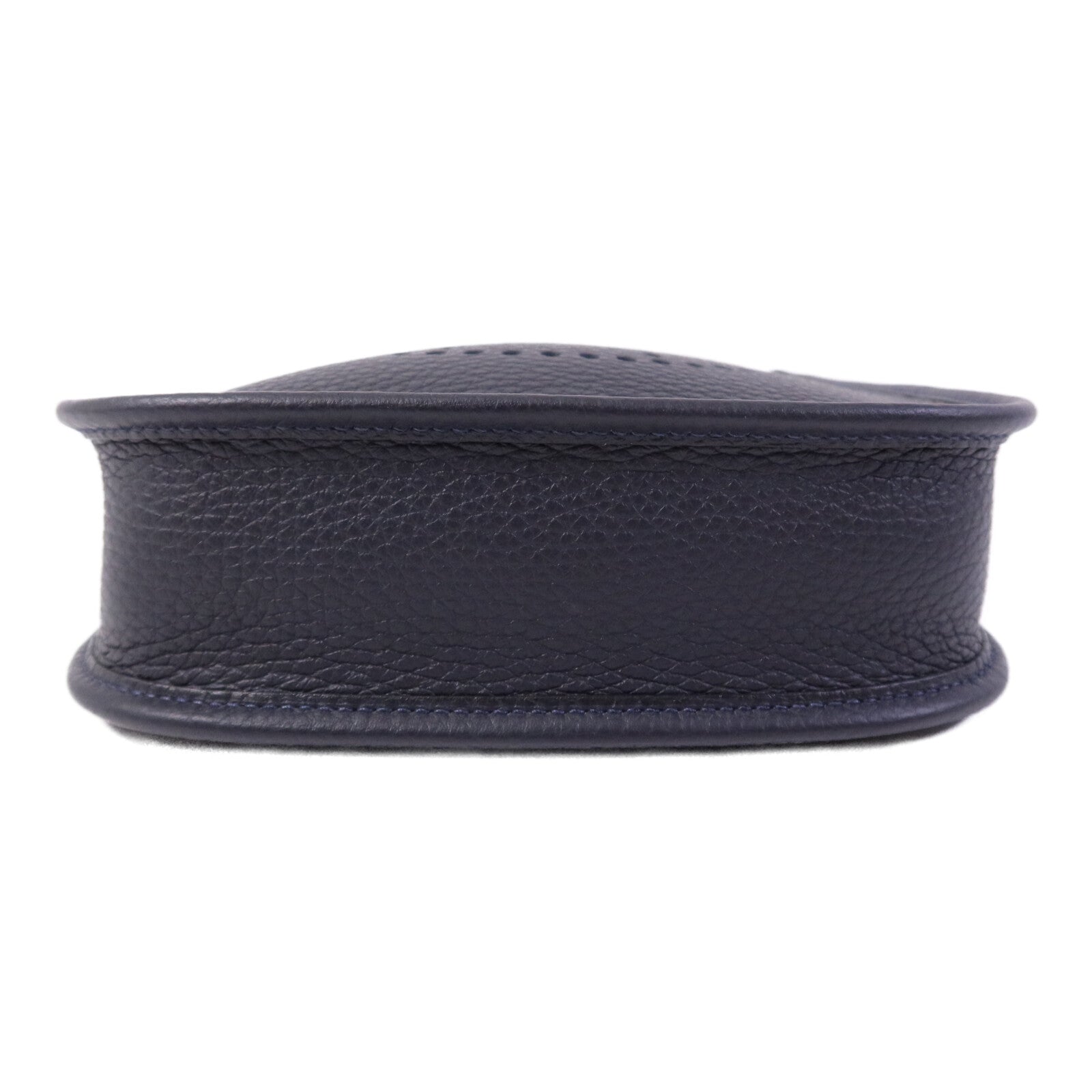 HERMES Clemence皮革Evelyne TPM金扣肩背袋Caban