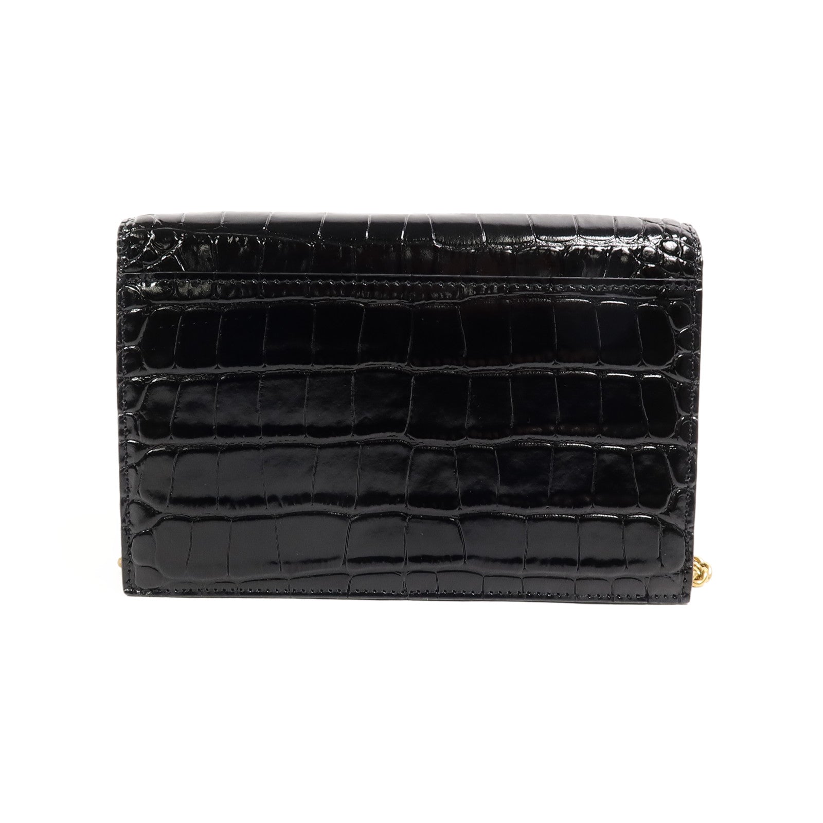 BALENCIAGA 牛皮皮革Chain Shoulder鏈帶肩背袋
