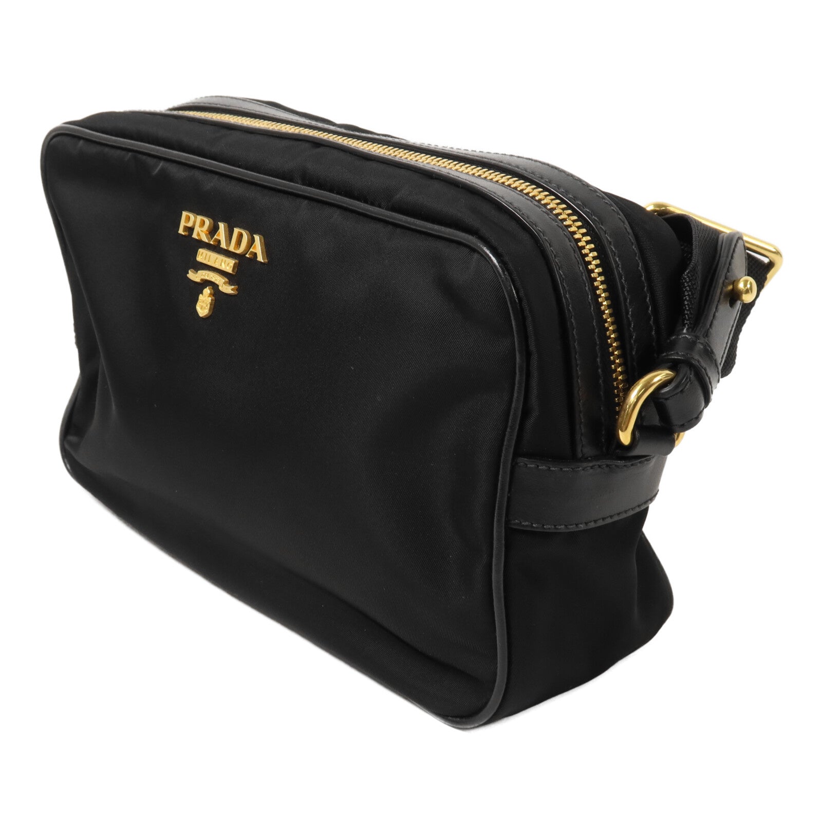PRADA 尼龍Tessuto肩背袋