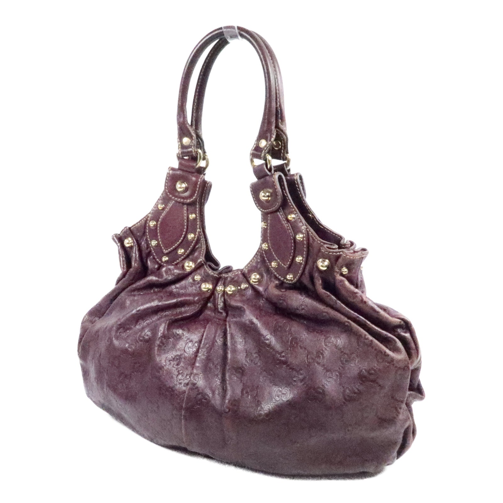 GUCCI 牛皮皮革Shoulder Bag肩背袋