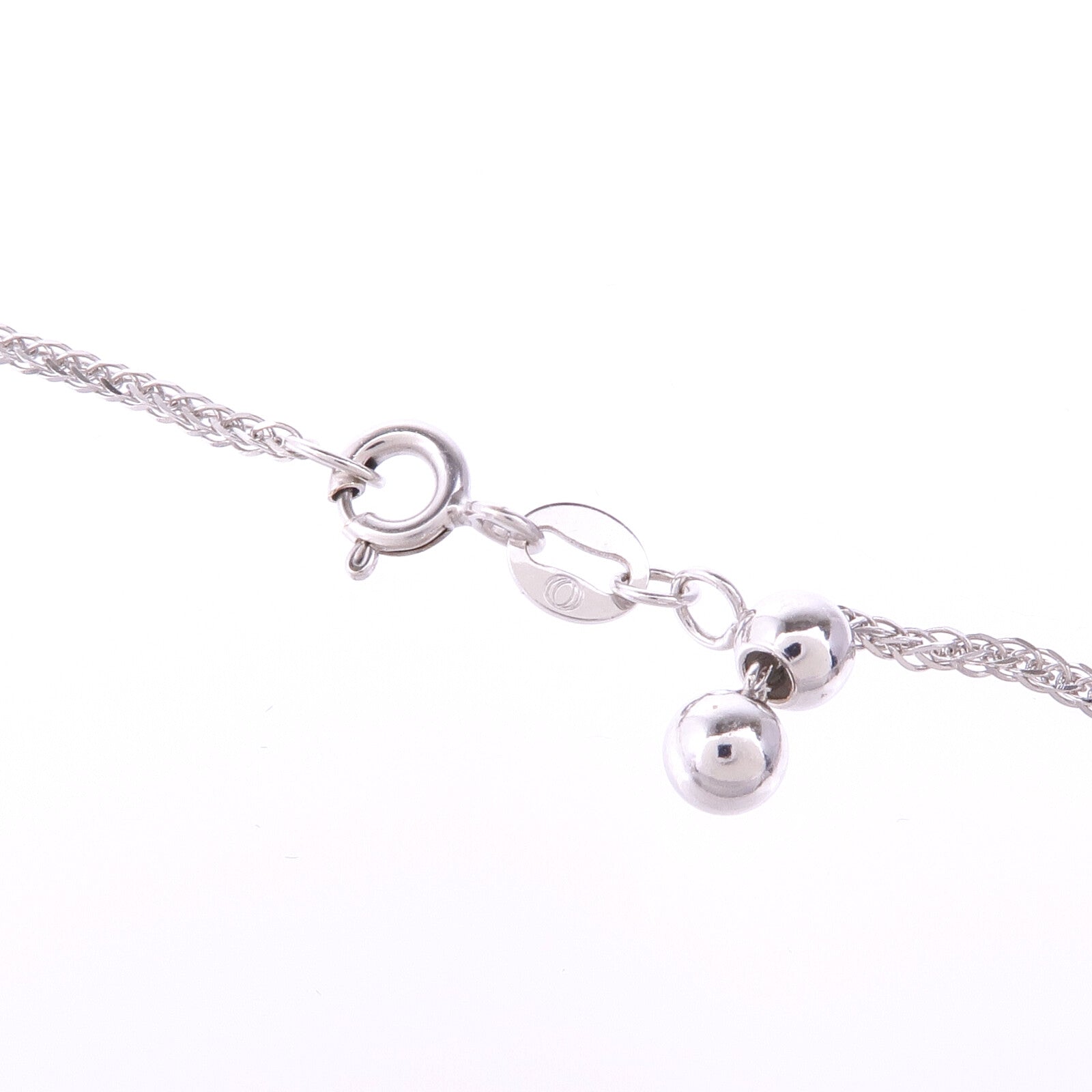 JEWELRY 18K白金Pearl Necklace珍珠項鍊