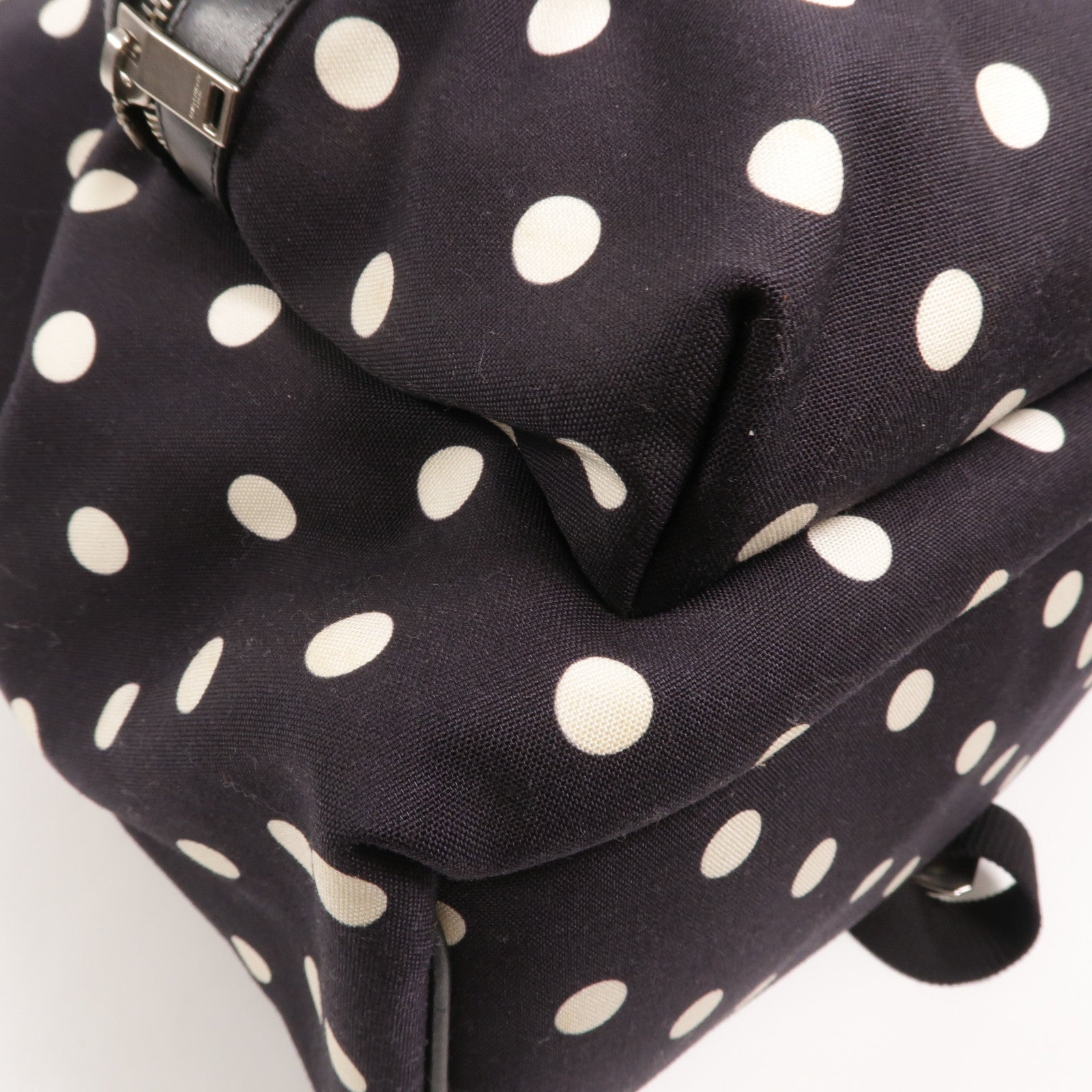 SAINT LAURENT 帆布Rucksack背包