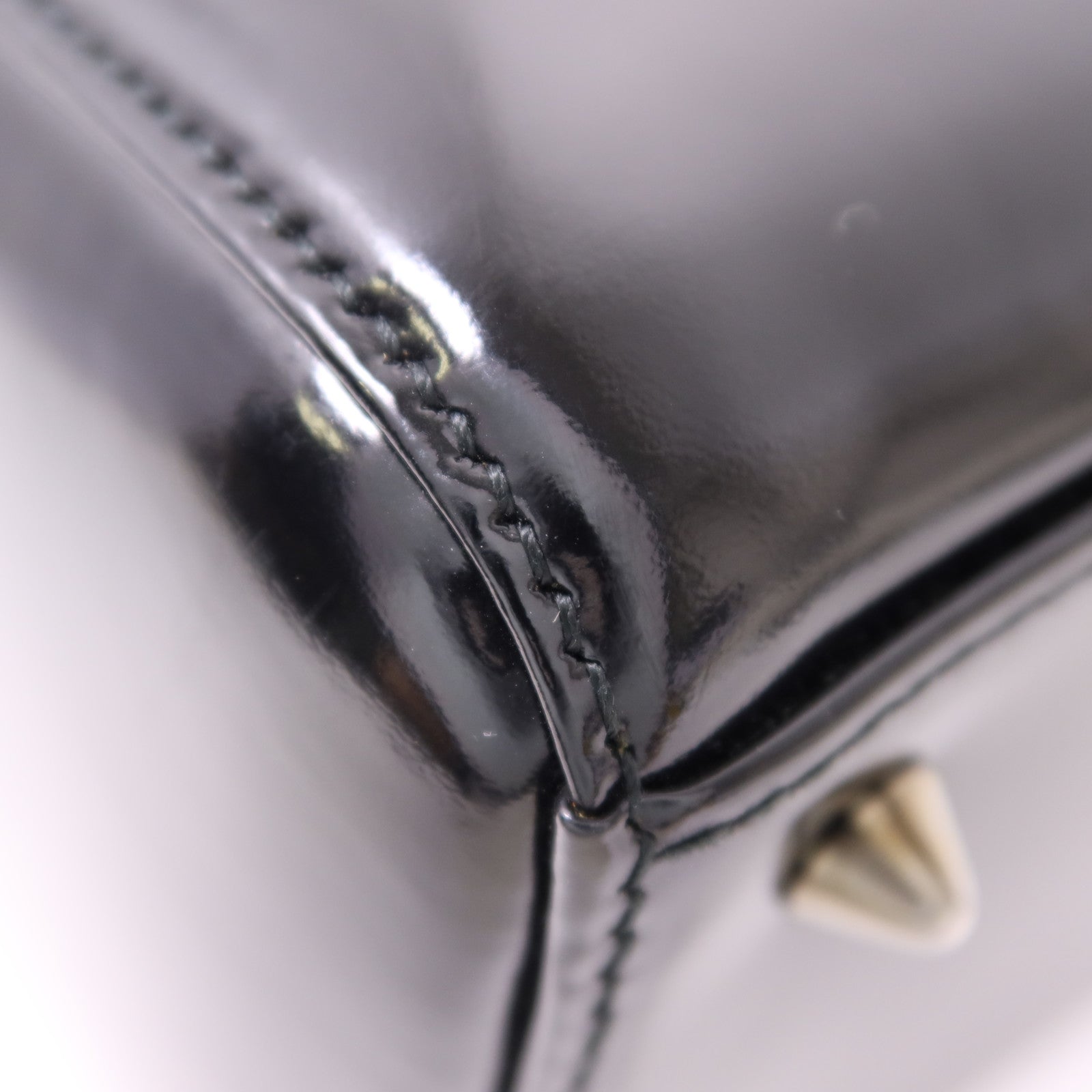 Dior 【激減優惠】皮革Lady Dior銀扣手挽肩背兩用袋