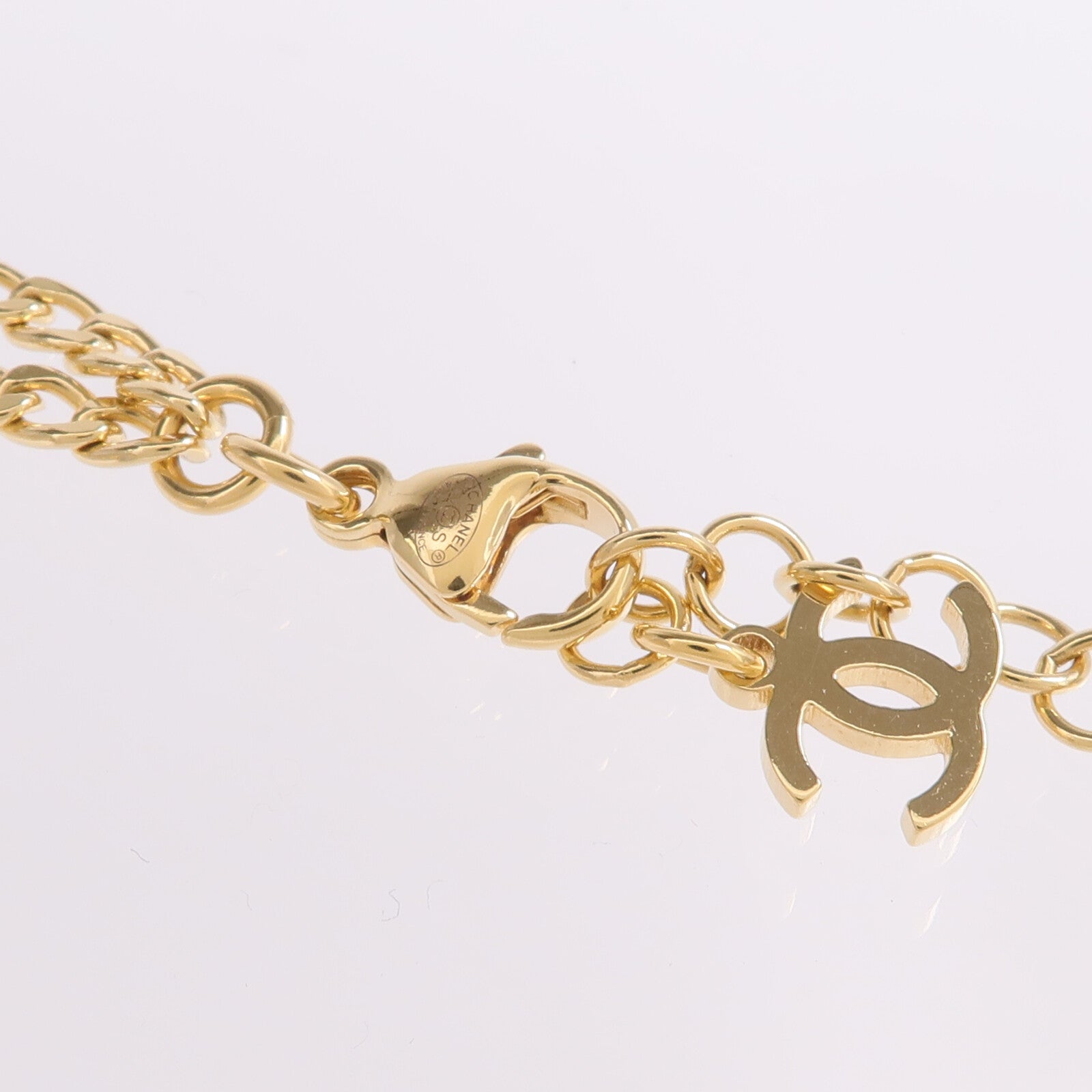 CHANEL 金屬Necklace項鍊