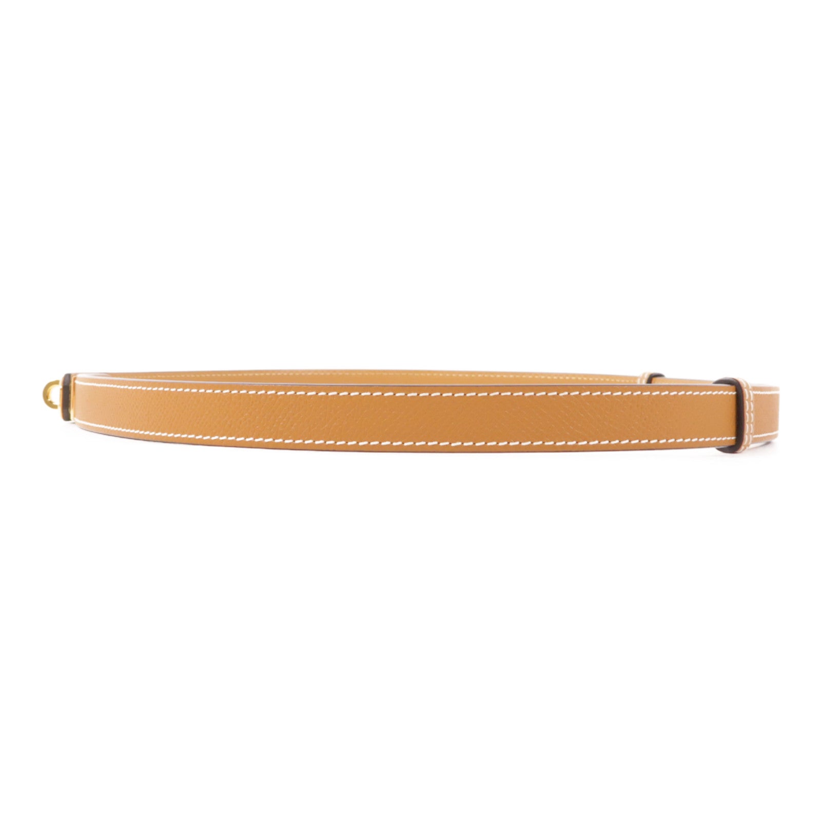 HERMES Epsom皮革H Belt金扣皮帶