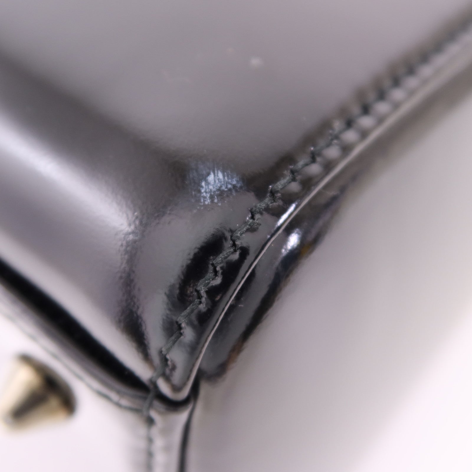 Dior 【激減優惠】皮革Lady Dior銀扣手挽肩背兩用袋