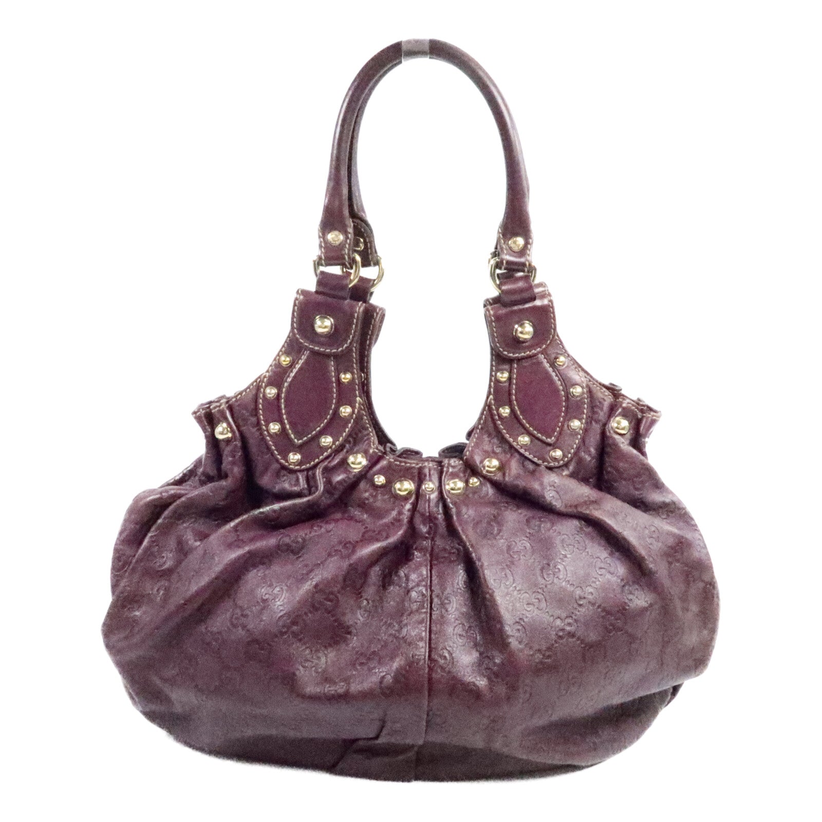 GUCCI 牛皮皮革Shoulder Bag肩背袋