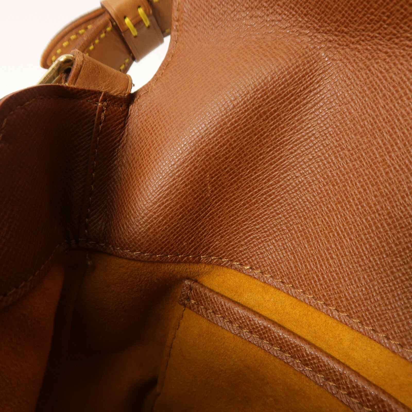 LOUIS VUITTON Monogram Musette Tango金扣肩背袋