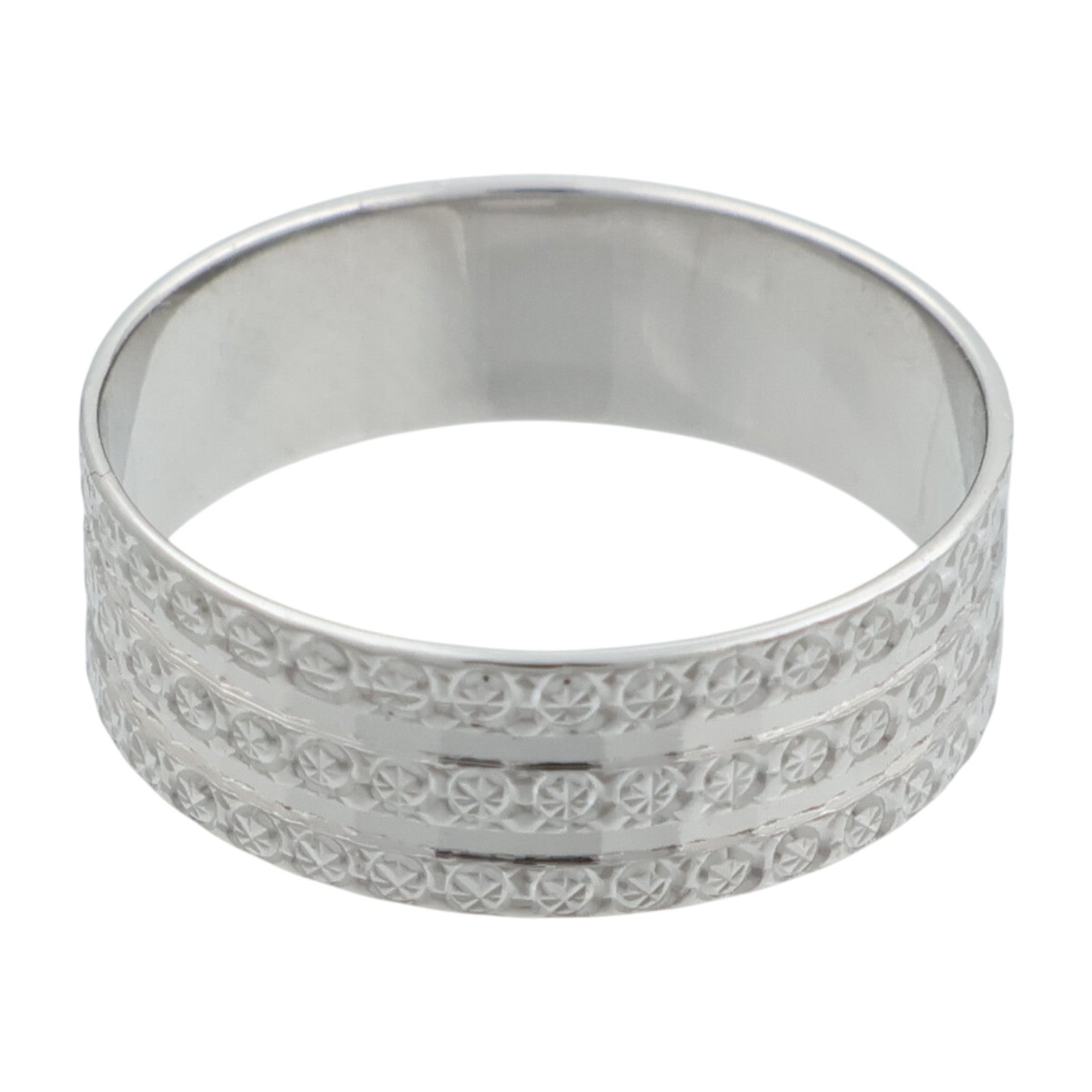 JEWELRY 18K白金Ring戒指