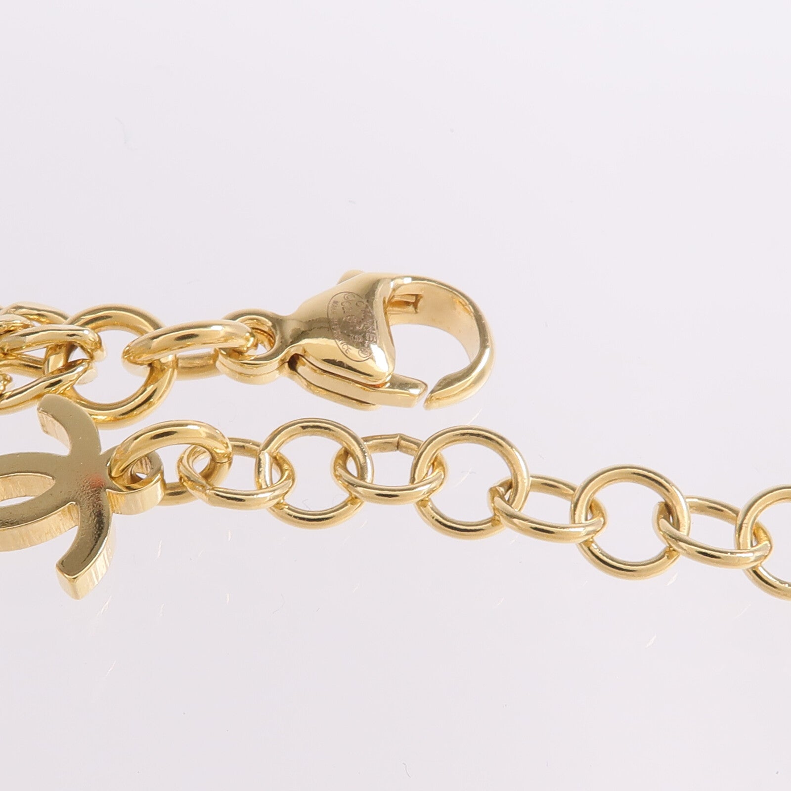 CHANEL 金屬Necklace項鍊