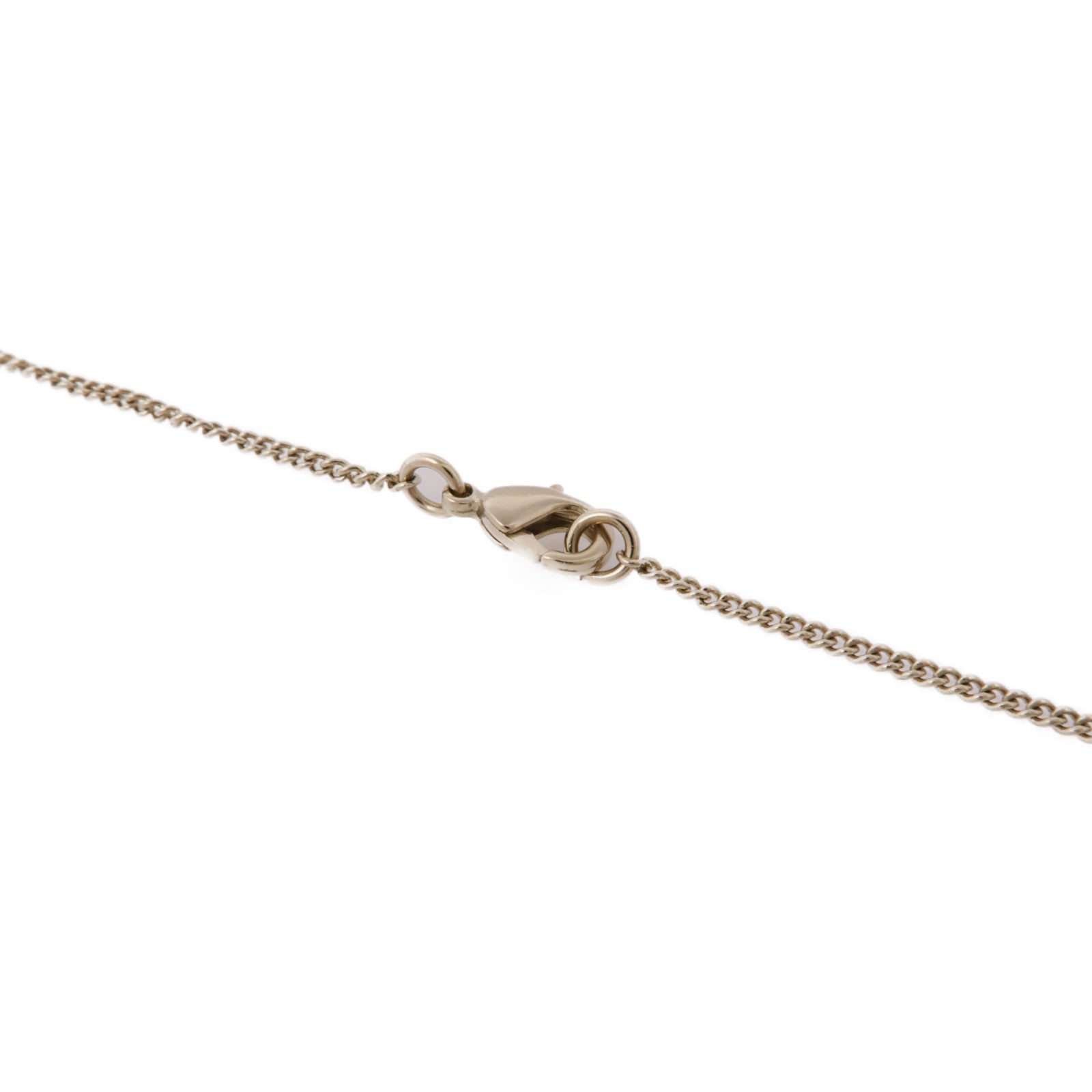CHANEL 【激減優惠】金屬Necklace項鍊