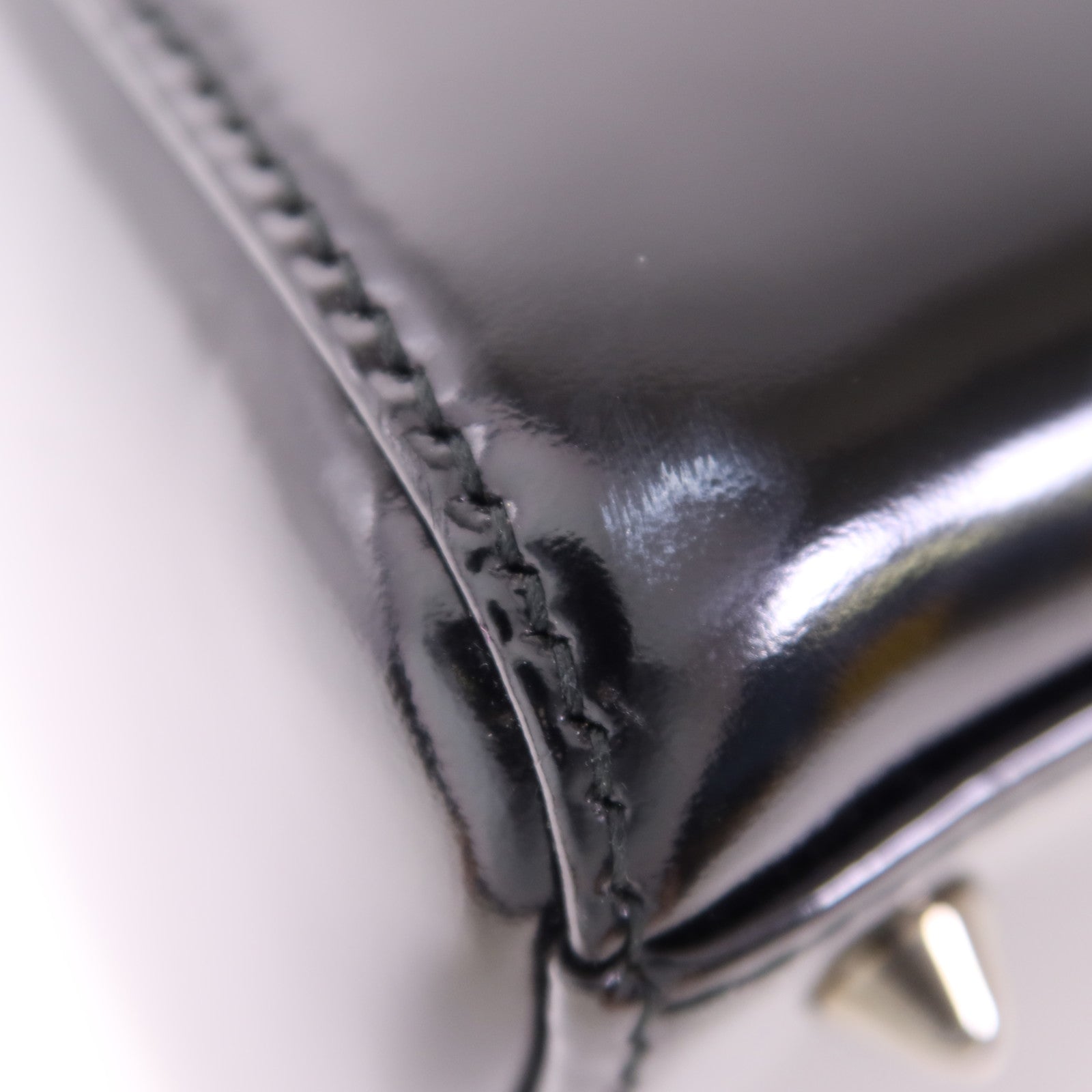 Dior 【激減優惠】皮革Lady Dior銀扣手挽肩背兩用袋