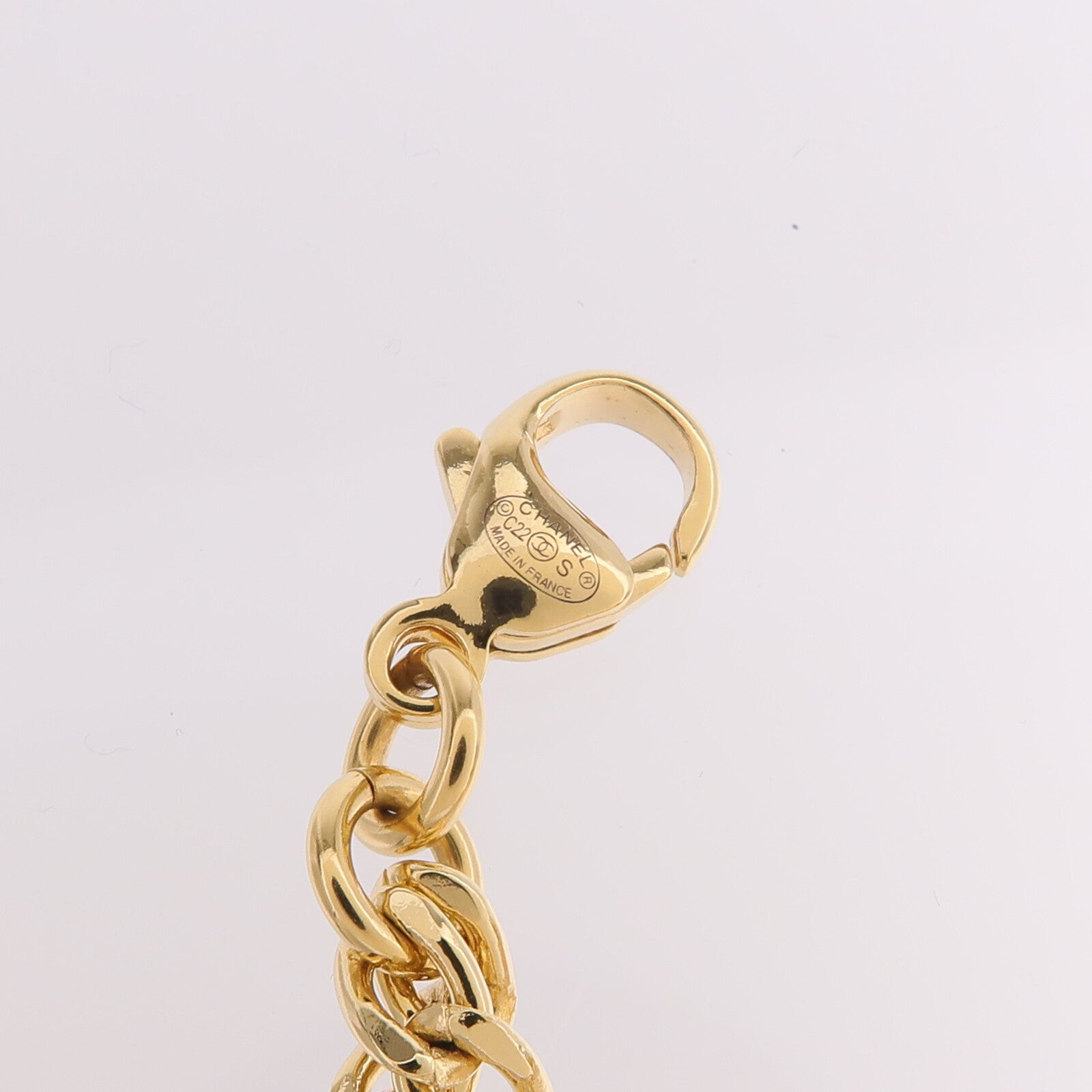 CHANEL 金屬Necklace項鍊