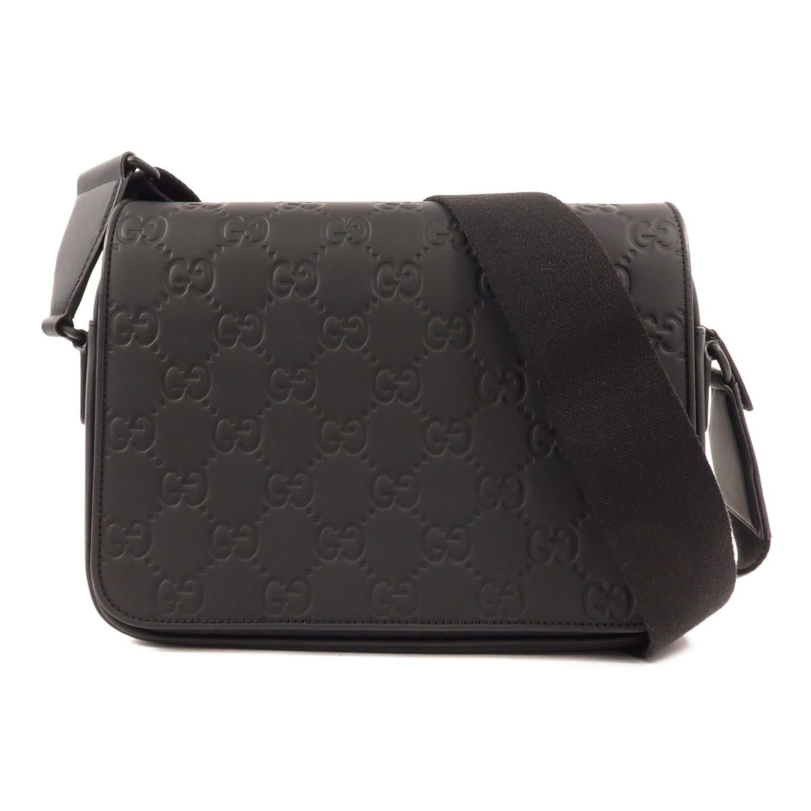 GUCCI 牛皮皮革Small Crossbody Bag肩背袋