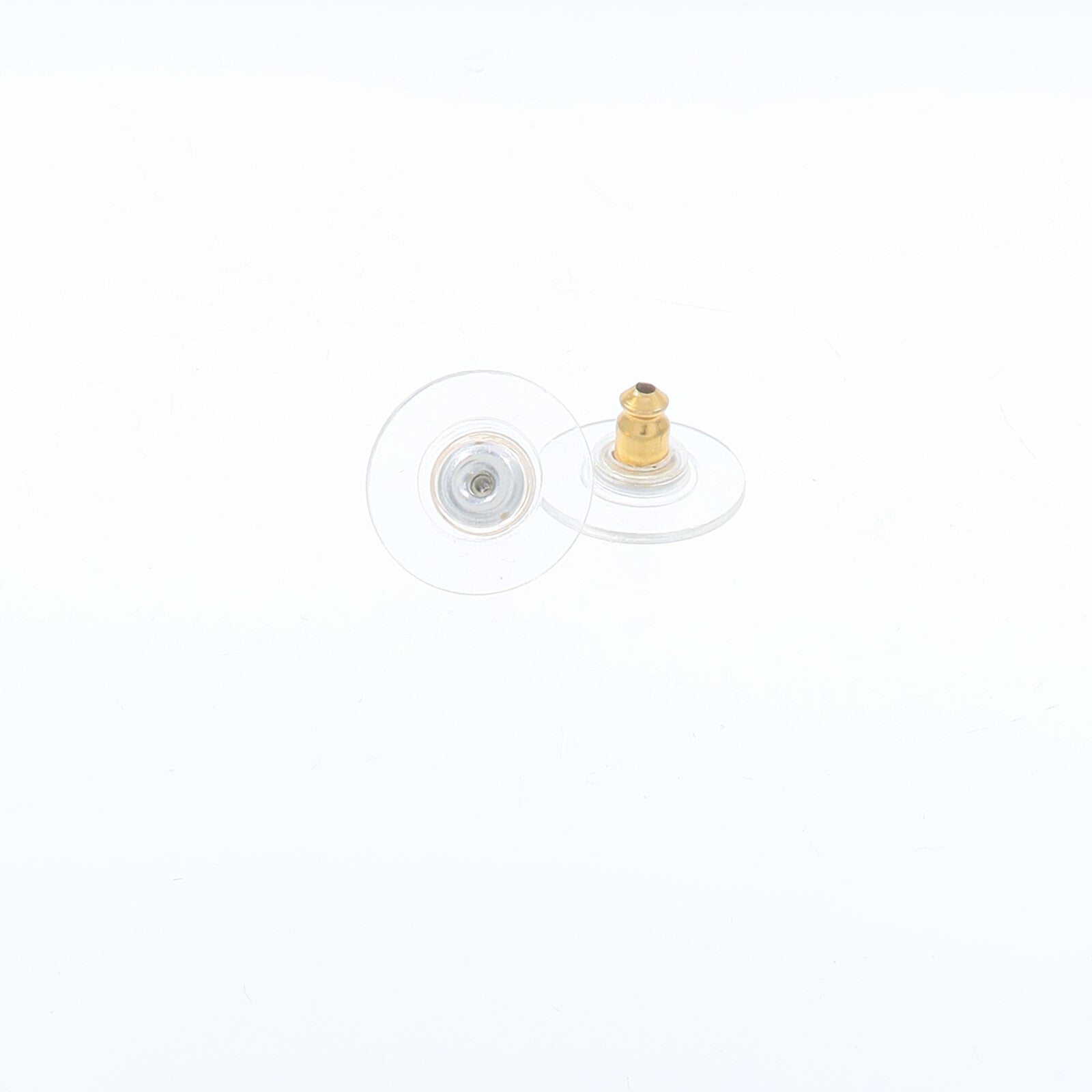 CHANEL PVC/金屬Earrings耳環