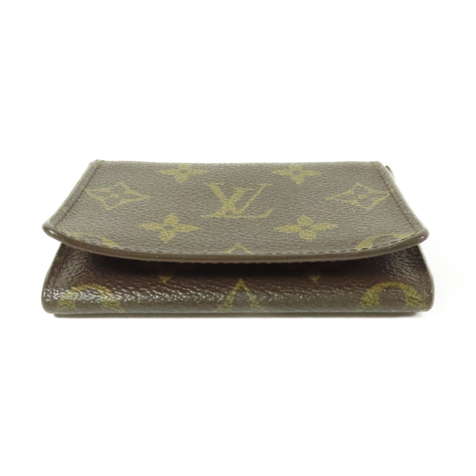 LOUIS VUITTON Monogram Card Case卡片套