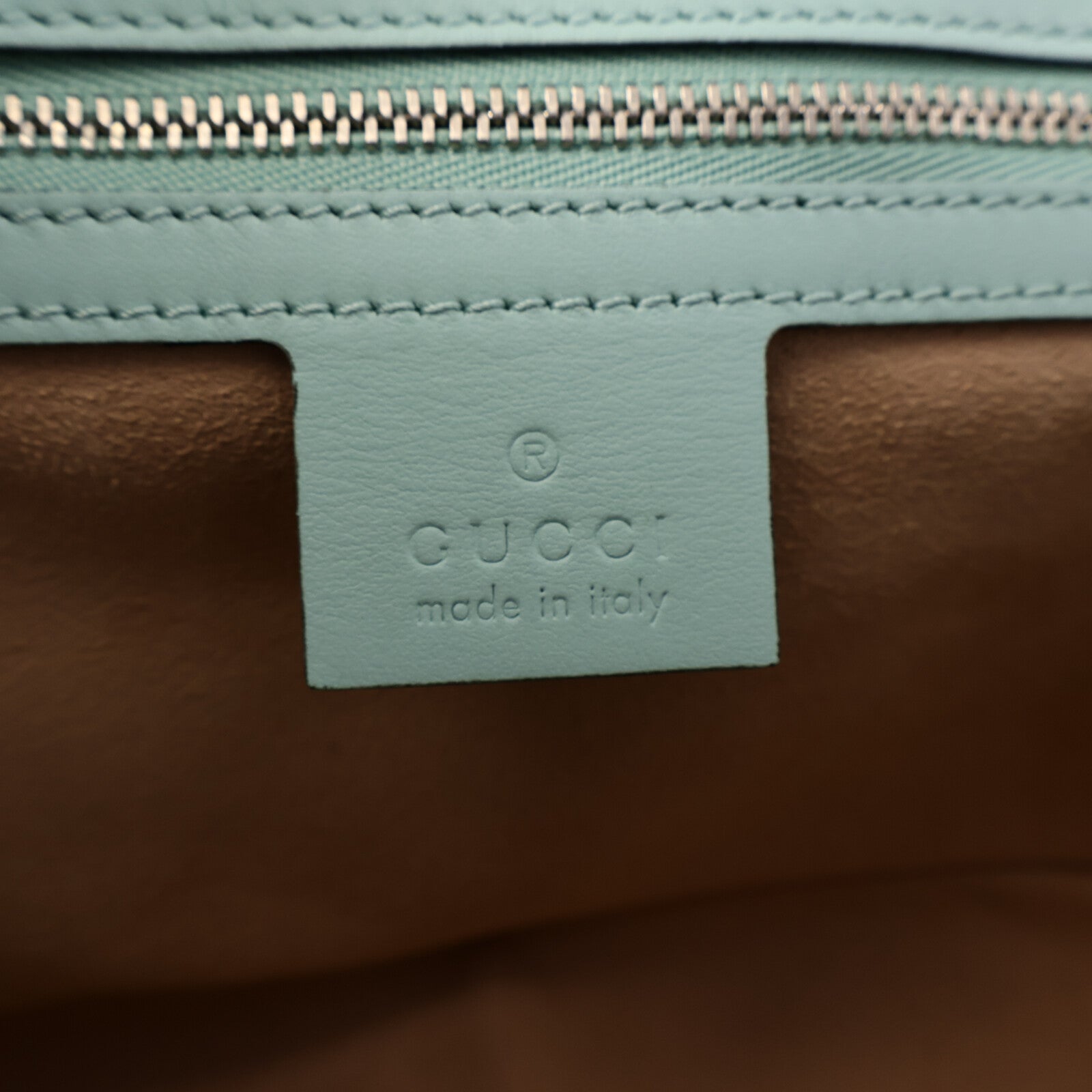 GUCCI 牛皮皮革GG Marmont肩背袋