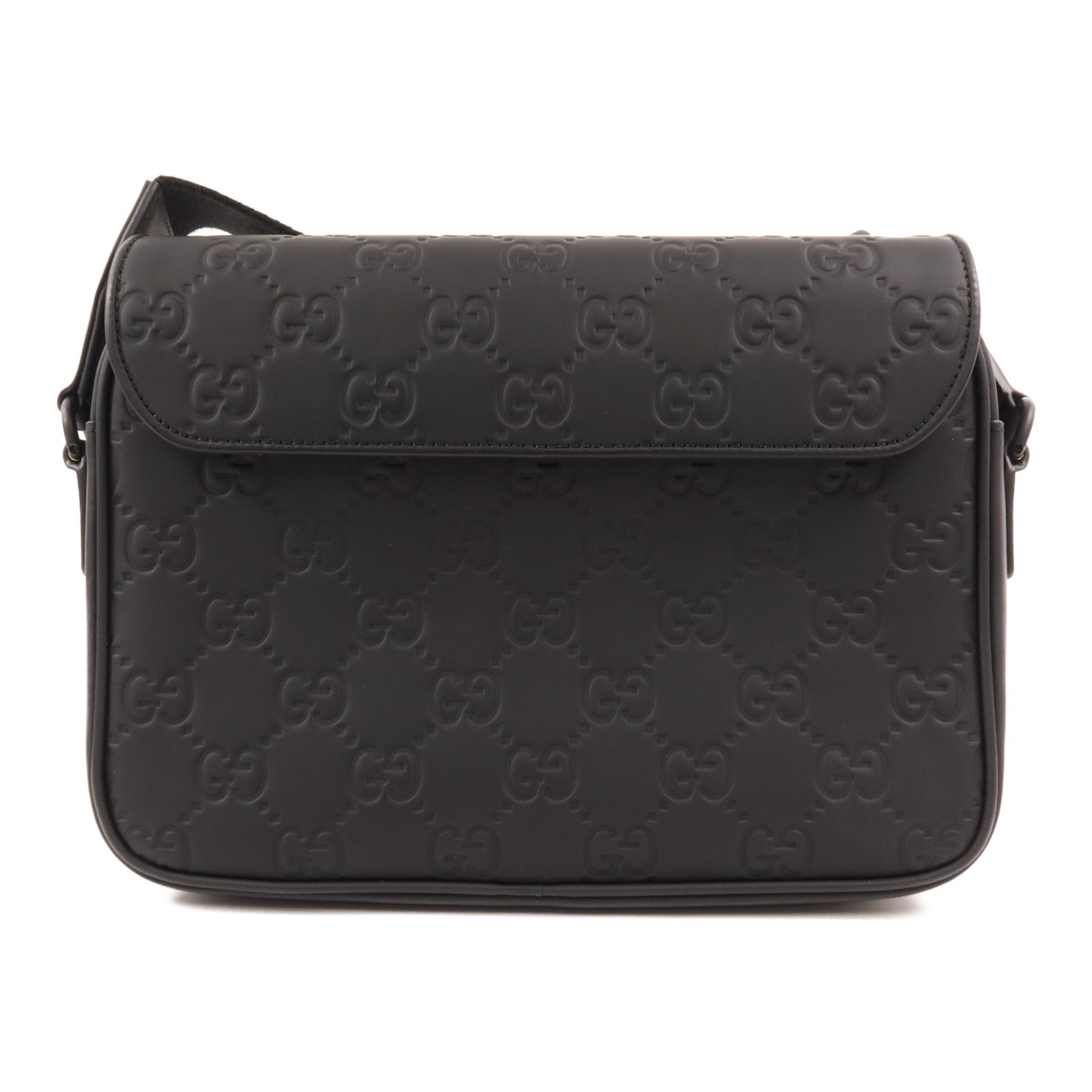 GUCCI 牛皮皮革Small Crossbody Bag肩背袋