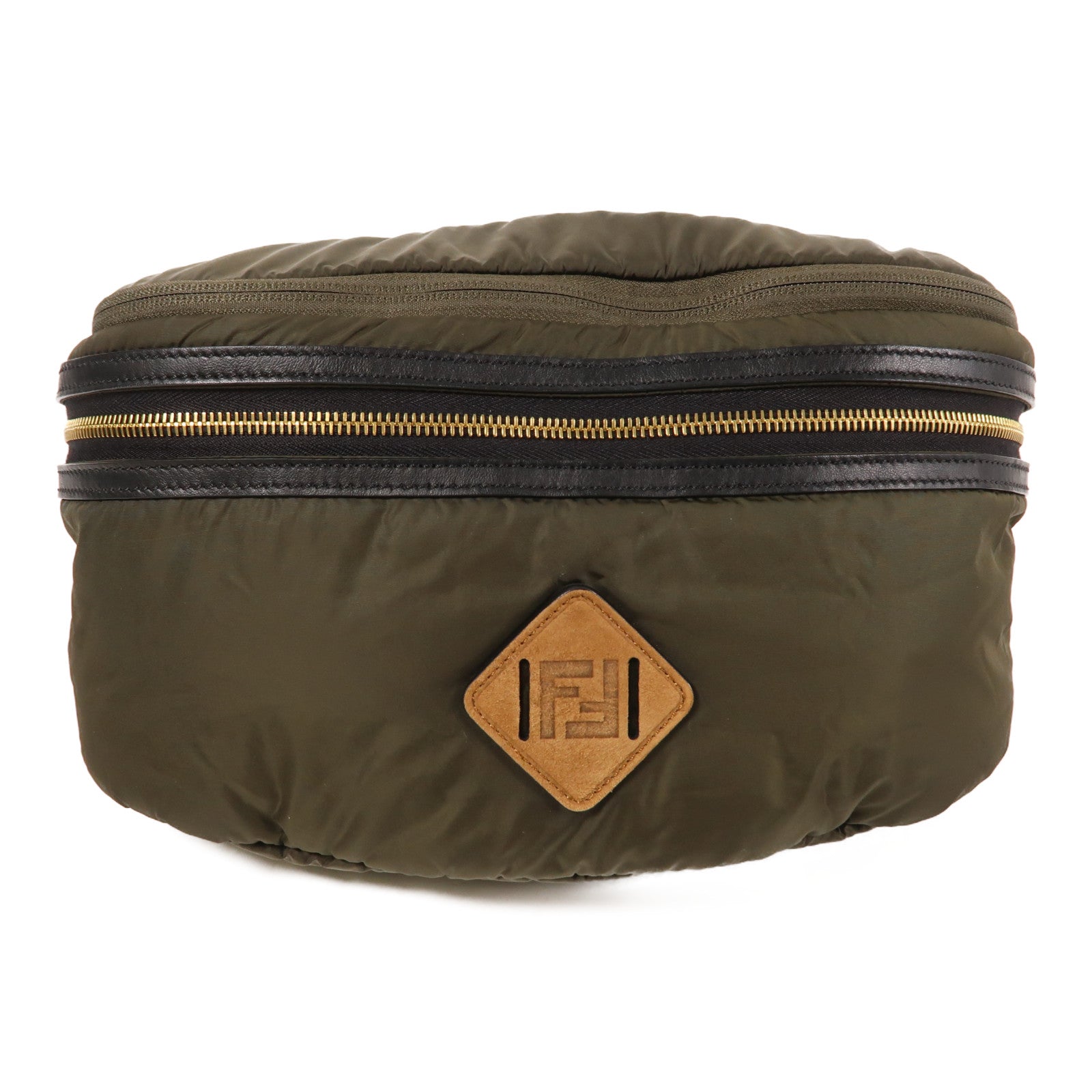 FENDI 【激減優惠】尼龍Waist Bag/Backpack腰包/背包