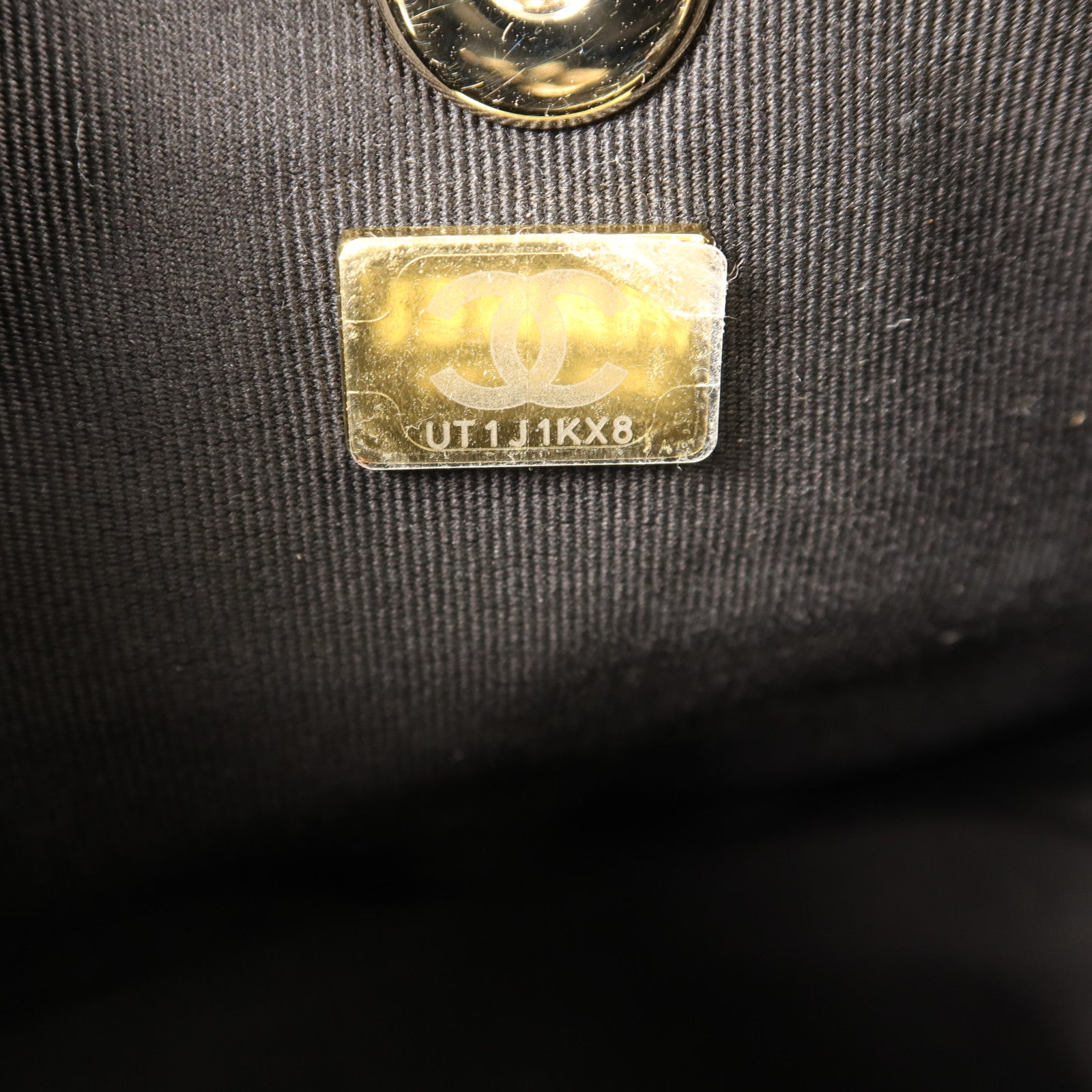 CHANEL 羊皮皮革Duma Backpack Small背包