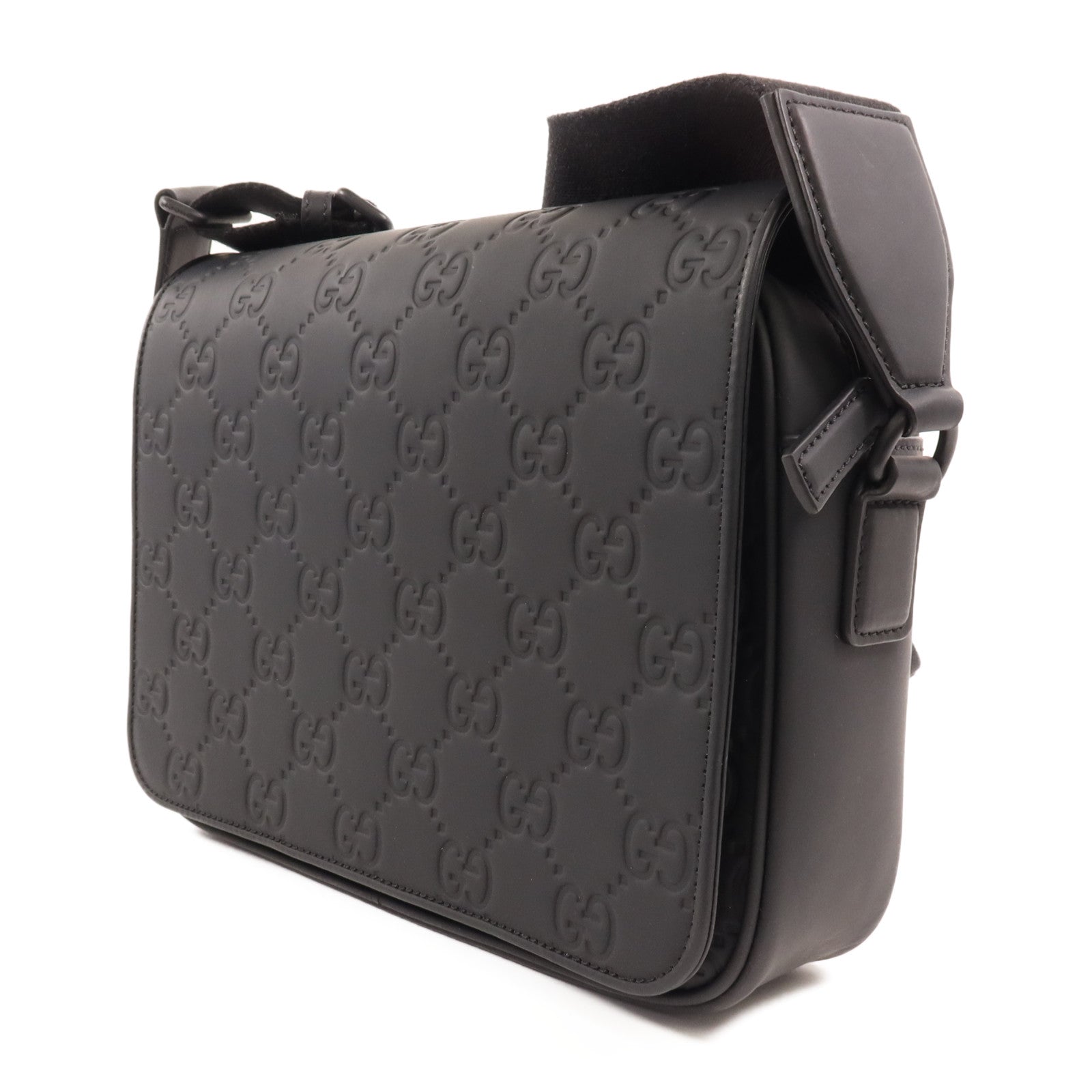 GUCCI 牛皮皮革Small Crossbody Bag肩背袋