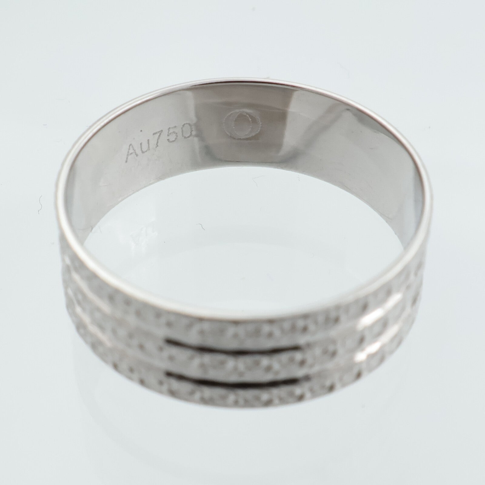 JEWELRY 18K白金Ring戒指