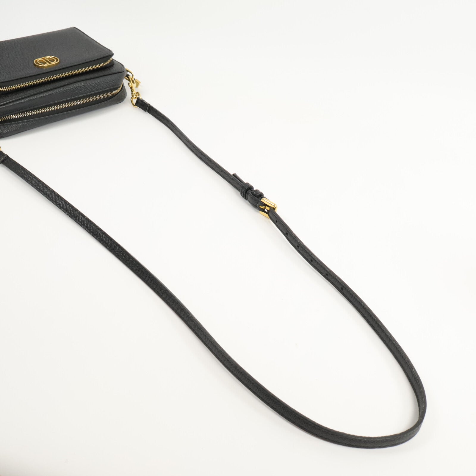 Dior 牛皮皮革Shoulder Bag肩背袋