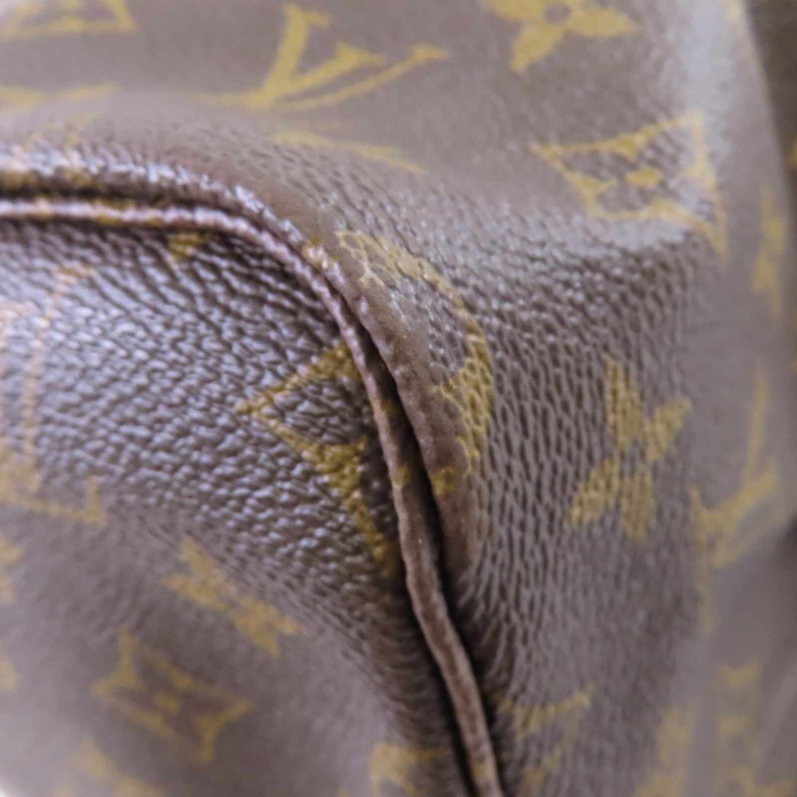 LOUIS VUITTON 【激減優惠】Monogram Neverfull GM Tote Bag金扣肩背袋啡色