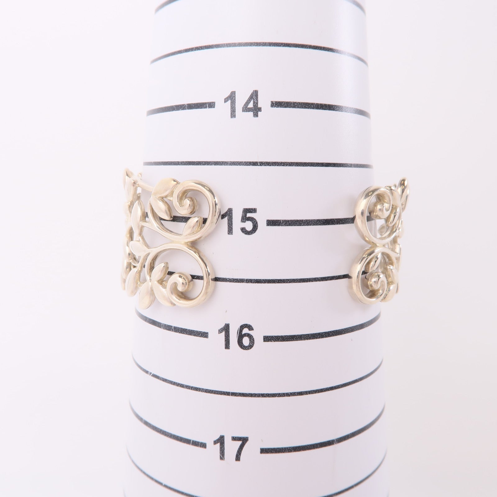 TIFFANY＆CO 925純銀Bracelet/Bangle手鐲