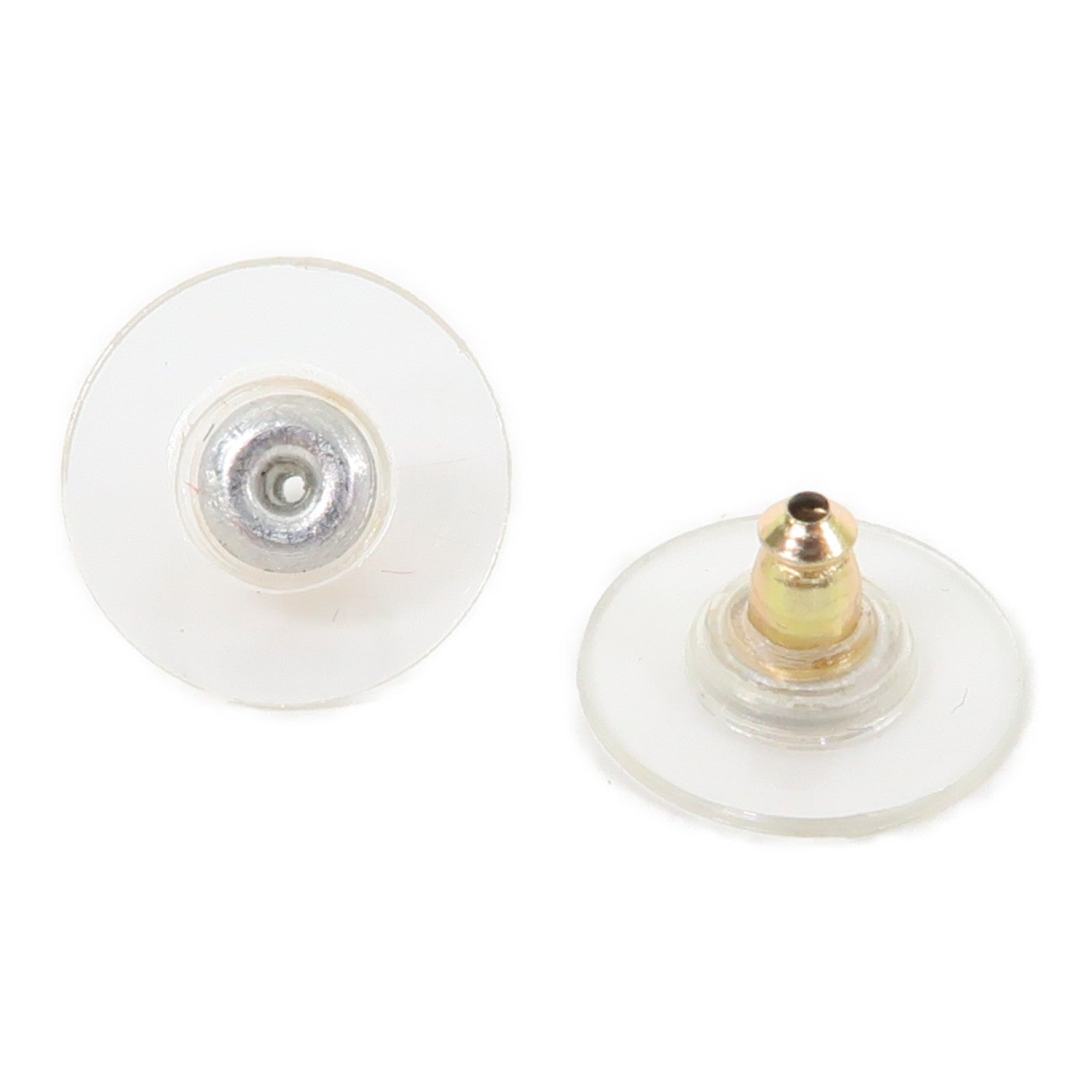 CHANEL 金屬Earrings耳環金色