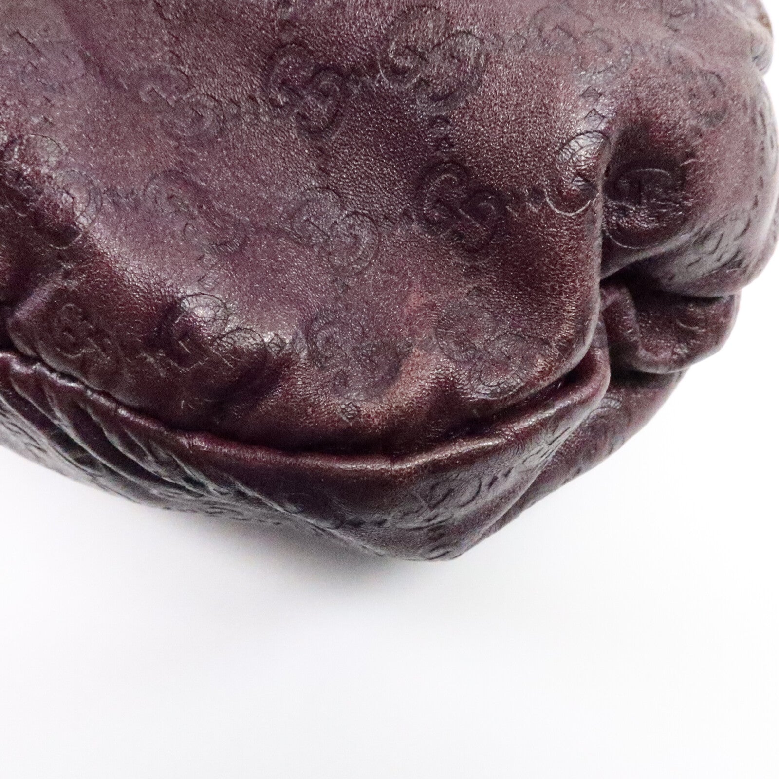GUCCI 牛皮皮革Shoulder Bag肩背袋