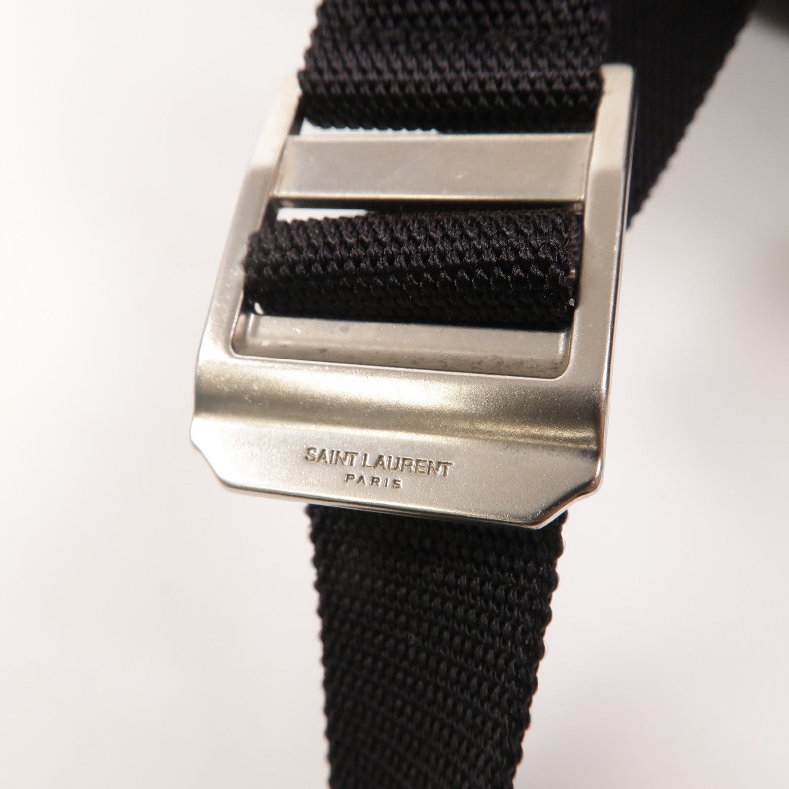 SAINT LAURENT 帆布Rucksack背包